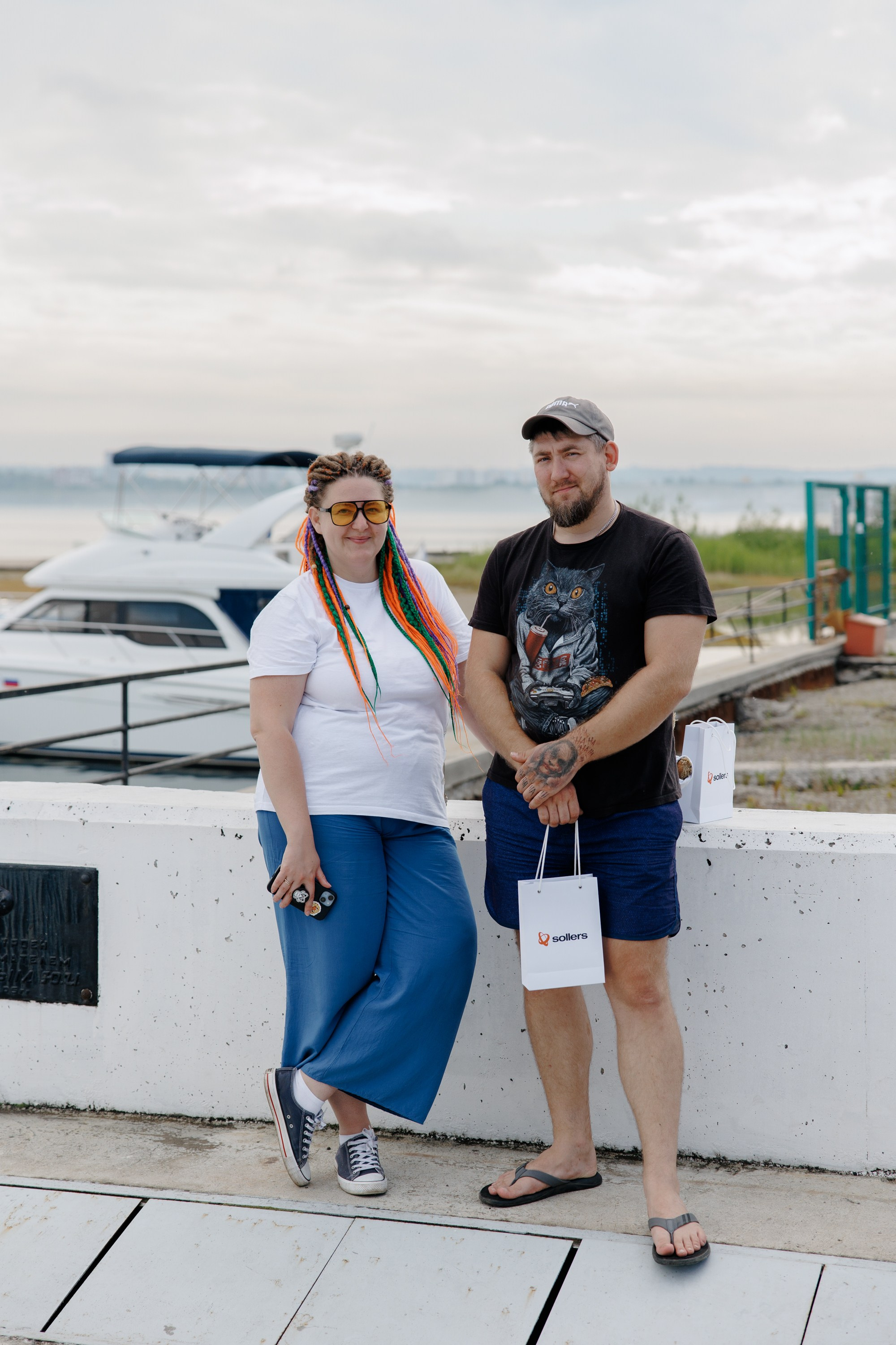 Презентация Sollers. Фотограф Иркутск