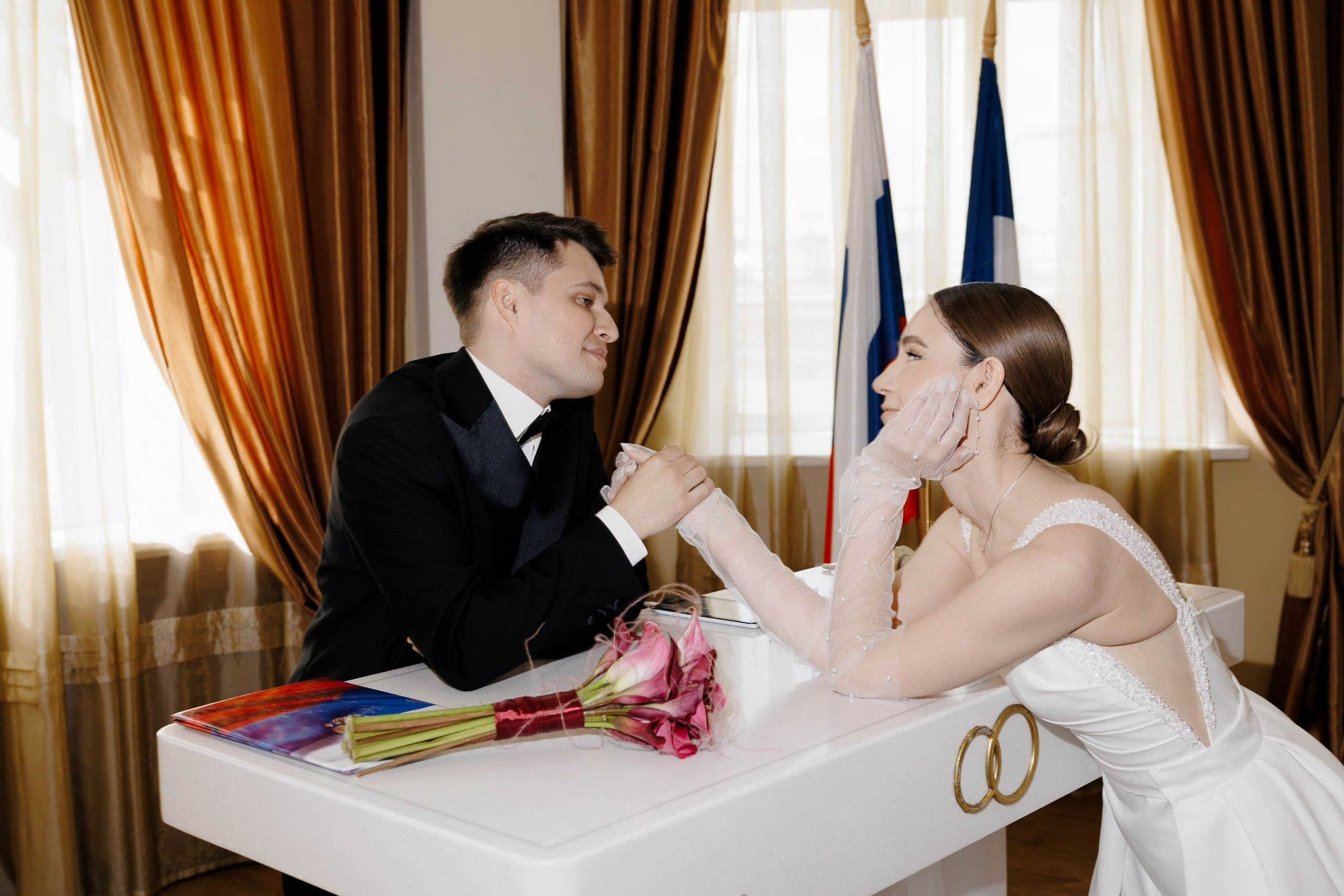 Алексей и Алина (полный день). Свадебный фотограф