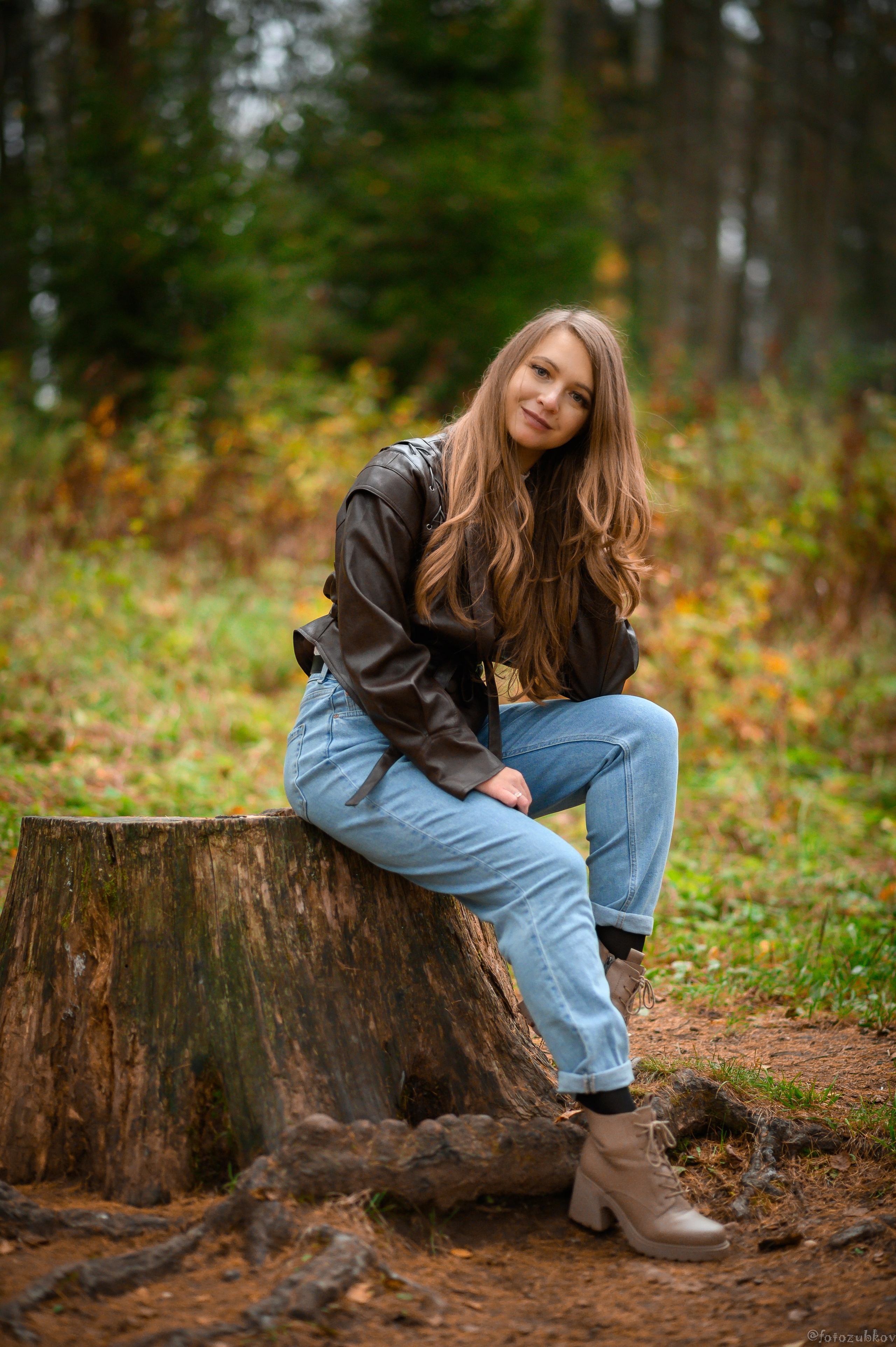 Портретная фотосессия. Портретный фотограф в Москве Александр Зубков