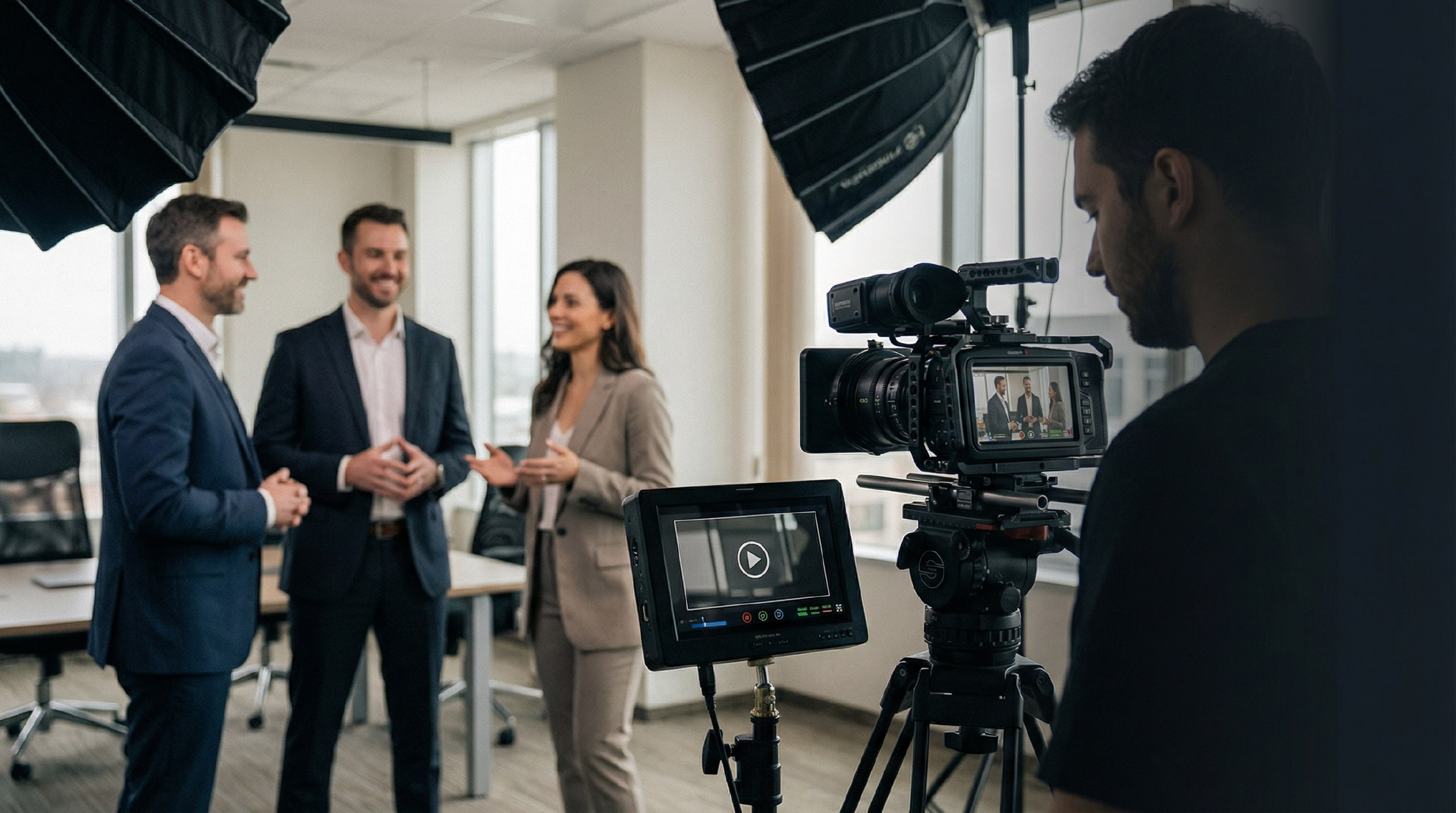 Видеограф, Видеооператор в Санкт-Петербурге