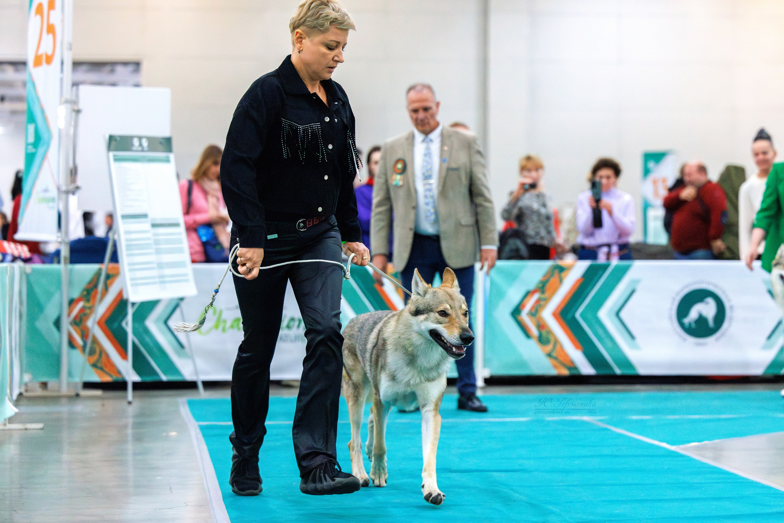 Евразия 16-17.11.2024. Фотограф-анималист Юлия Германика