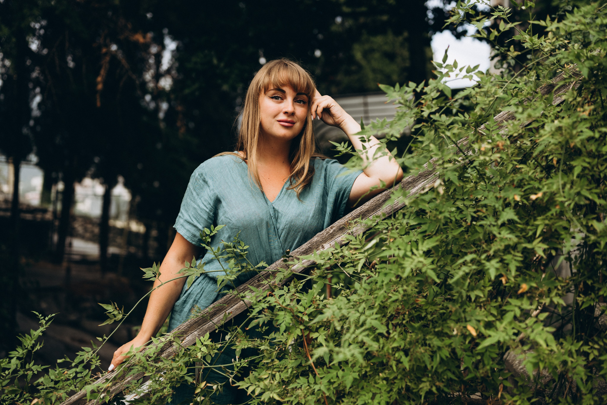 Яна и Холли. Мария Кобзева, фотограф в Ялте, Крым