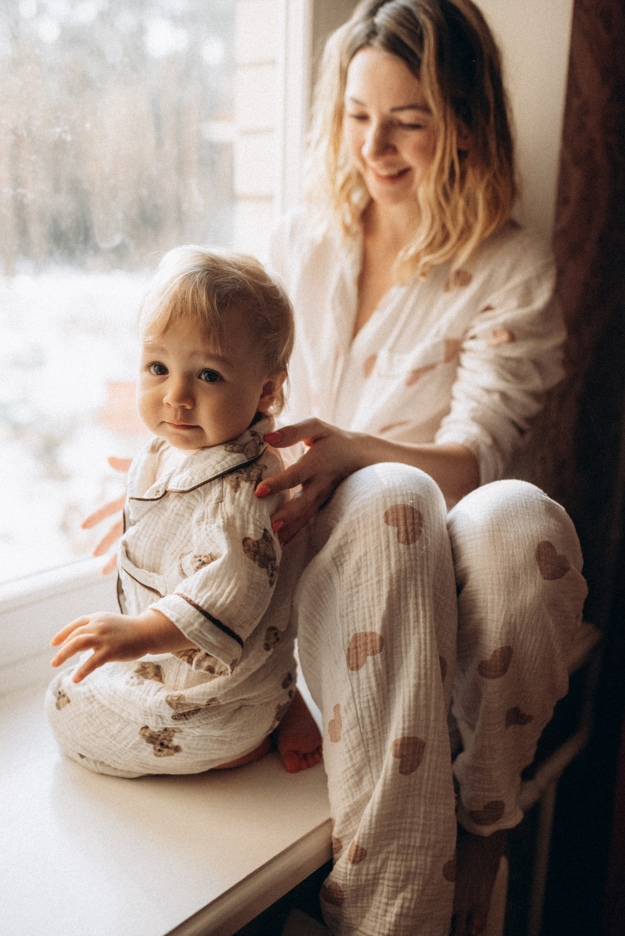 Инна и Ева. Фотограф в Минске Наталия Запорощенко