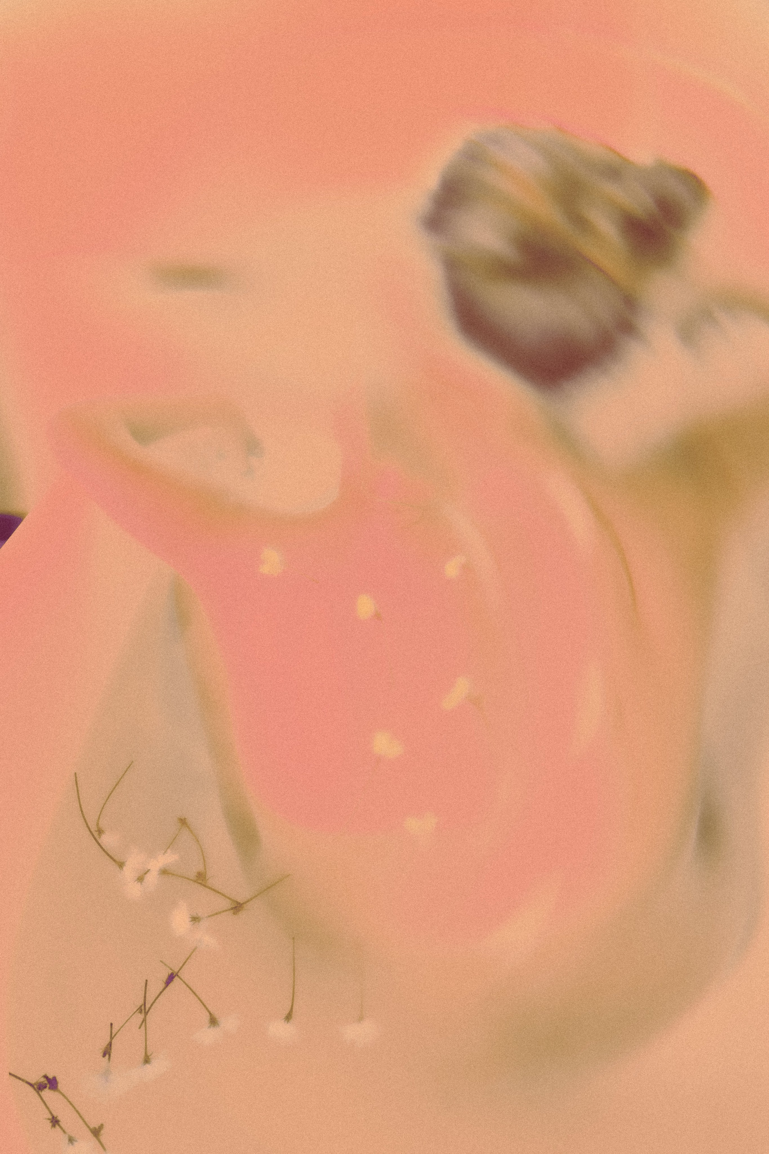 AWAKENING. Фотограф, визуальный артист Наташа Солнцева, Москва