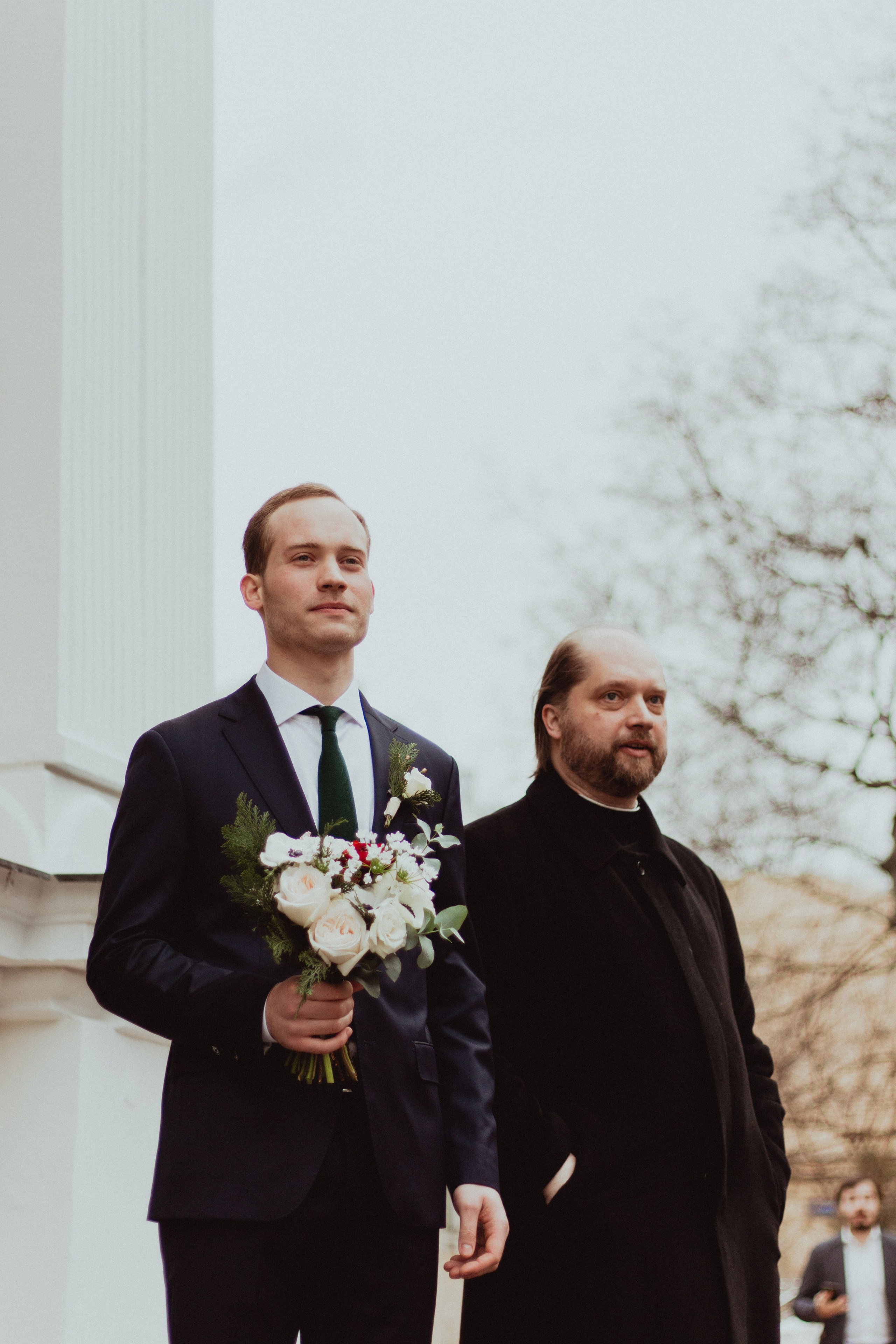 Венчание Паши и Кати. Мария Колесникова