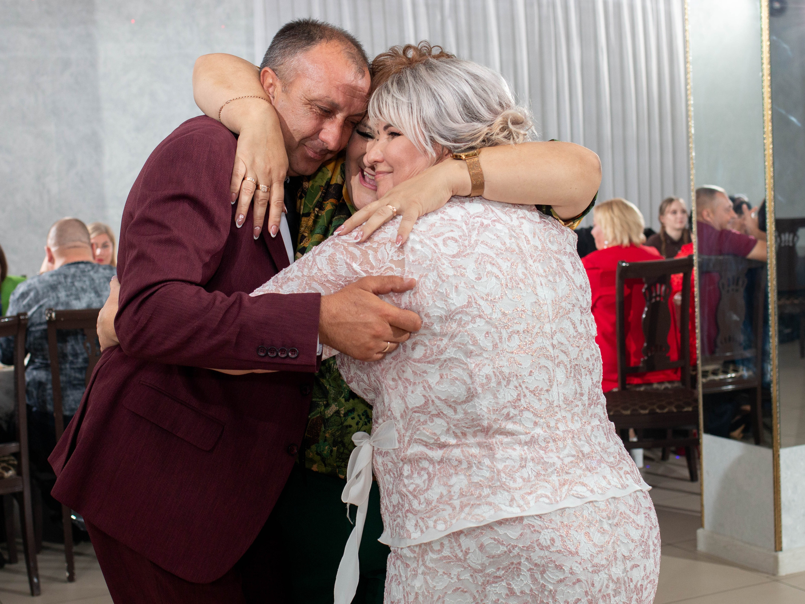 Свадьба Владимира и Наталии Ващюк. Главная