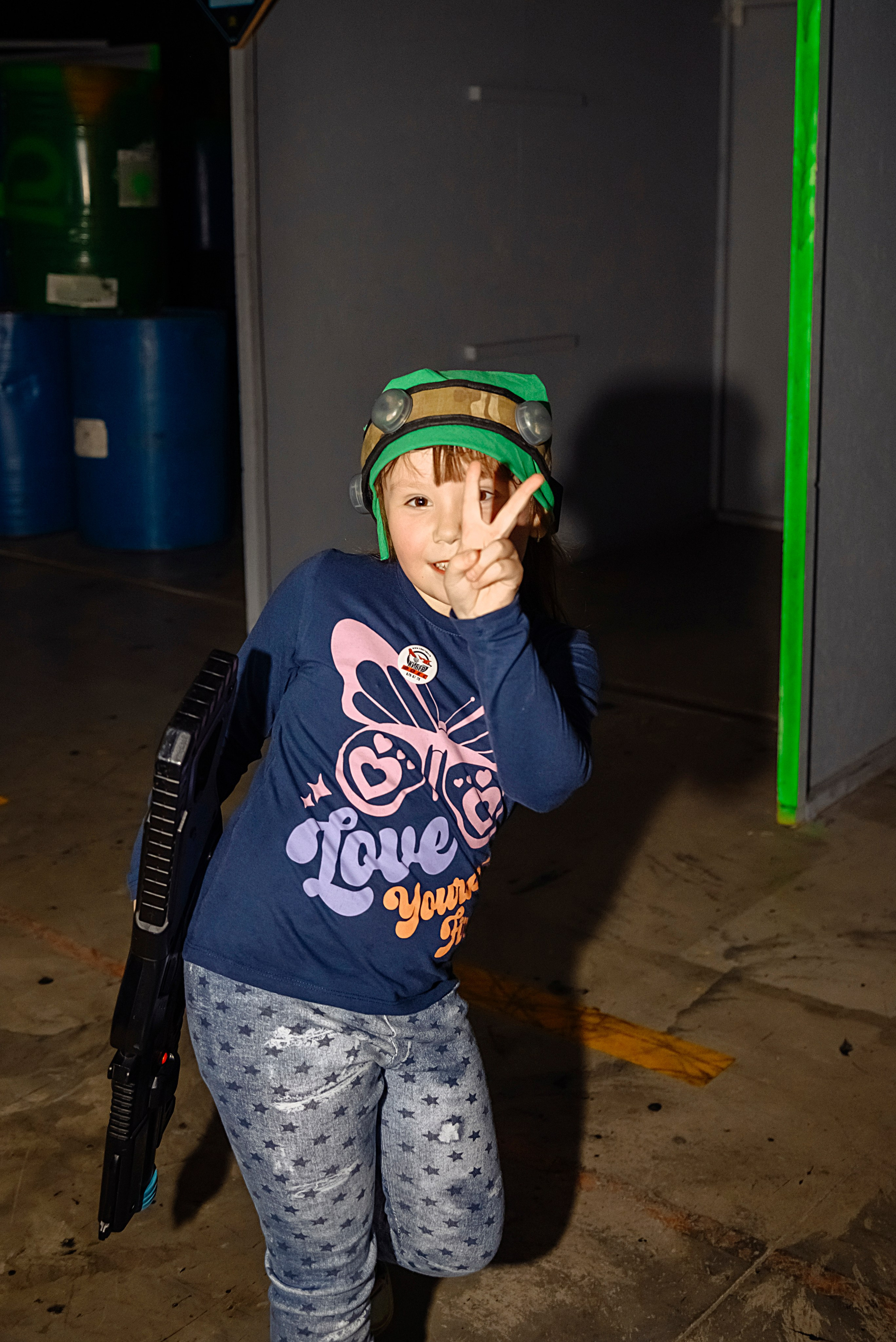 Лазертаг. Фотограф Санкт-Петербурга Наталья Белова