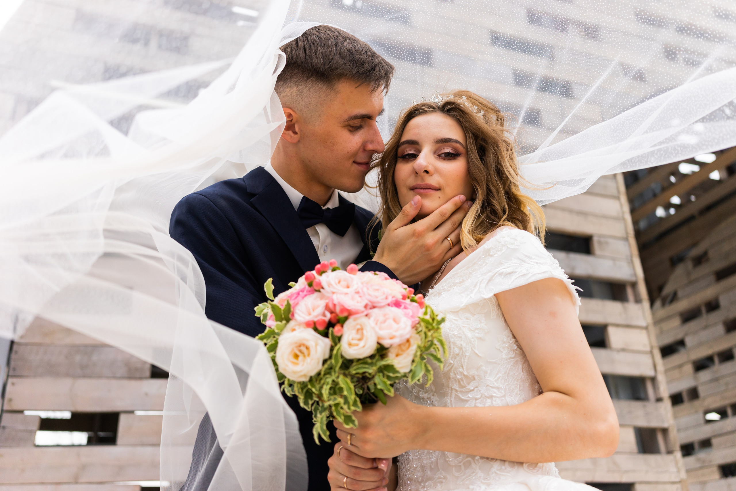 Андрей и Елизавета. Фотограф и Видеограф Алексей Удовиков