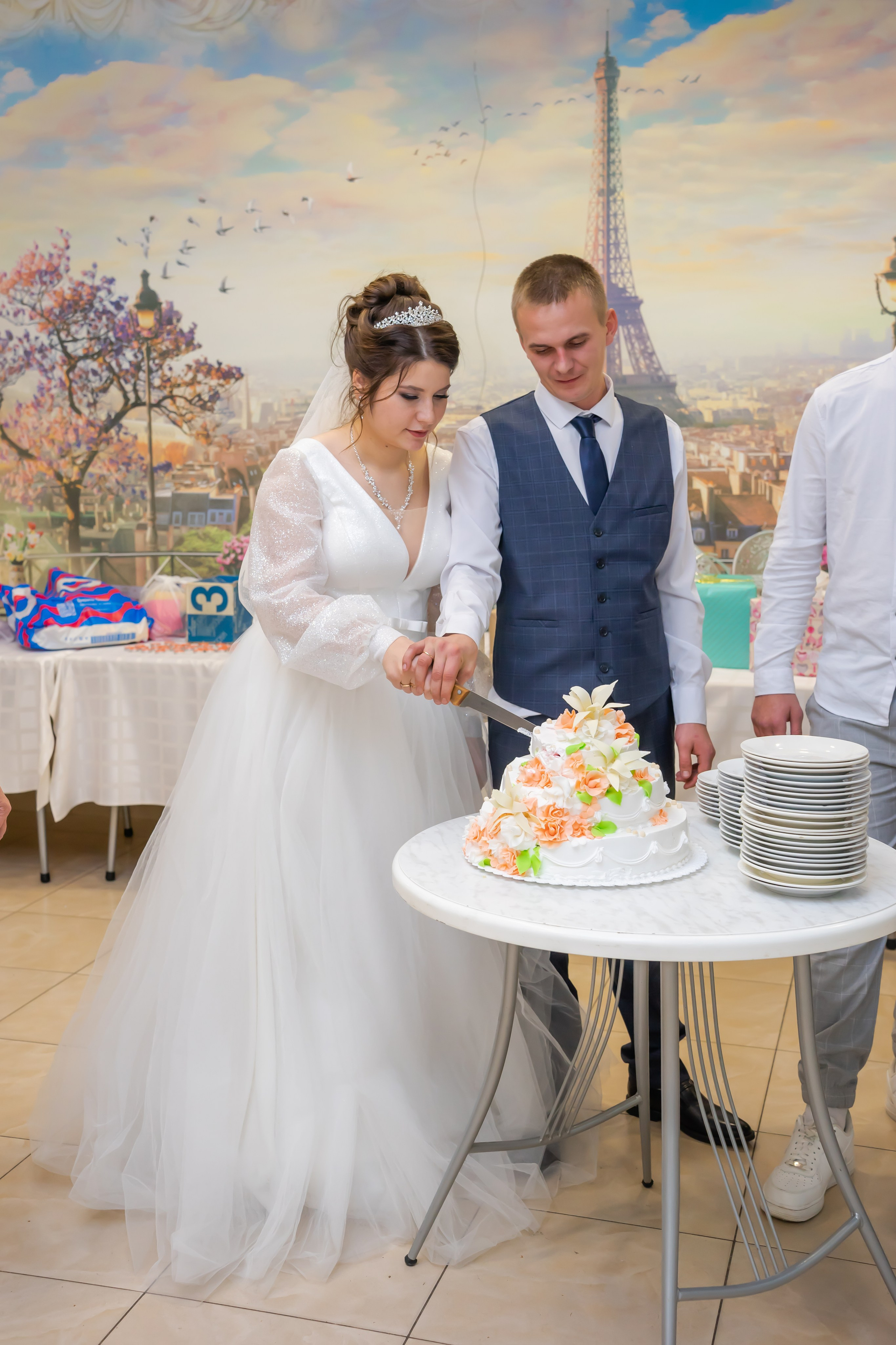 Александр и Анастасия. Фотограф и Видеограф Алексей Удовиков