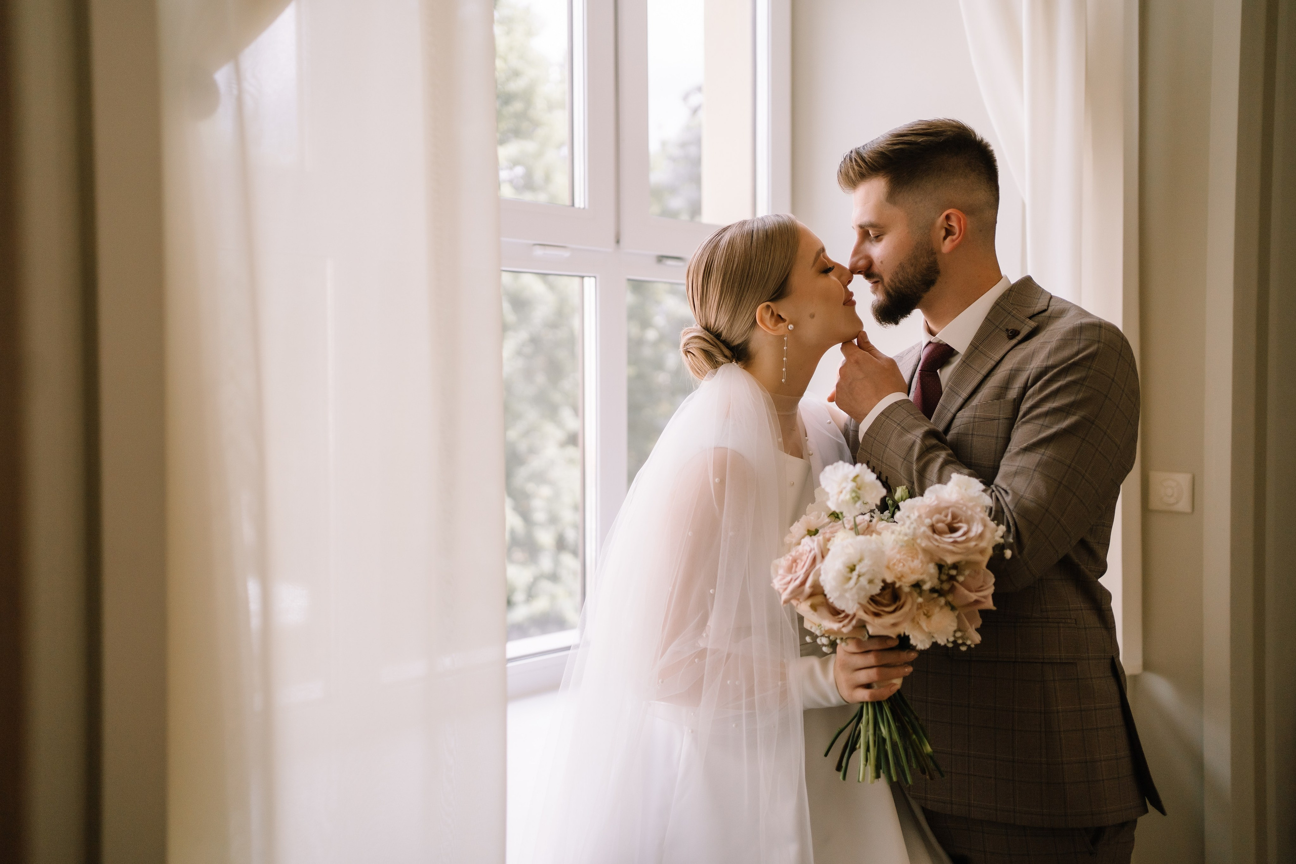 Даниил и София. Свадебный фотограф Ижевск