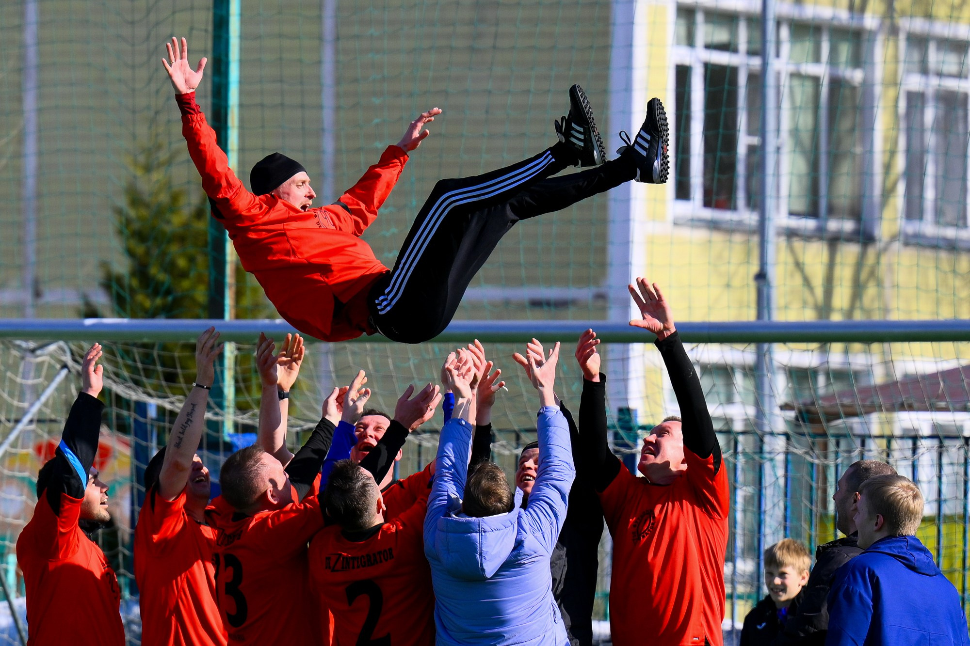 Кейсы: спорт. Елена Дружинина. Спортивный и репортажный фотограф