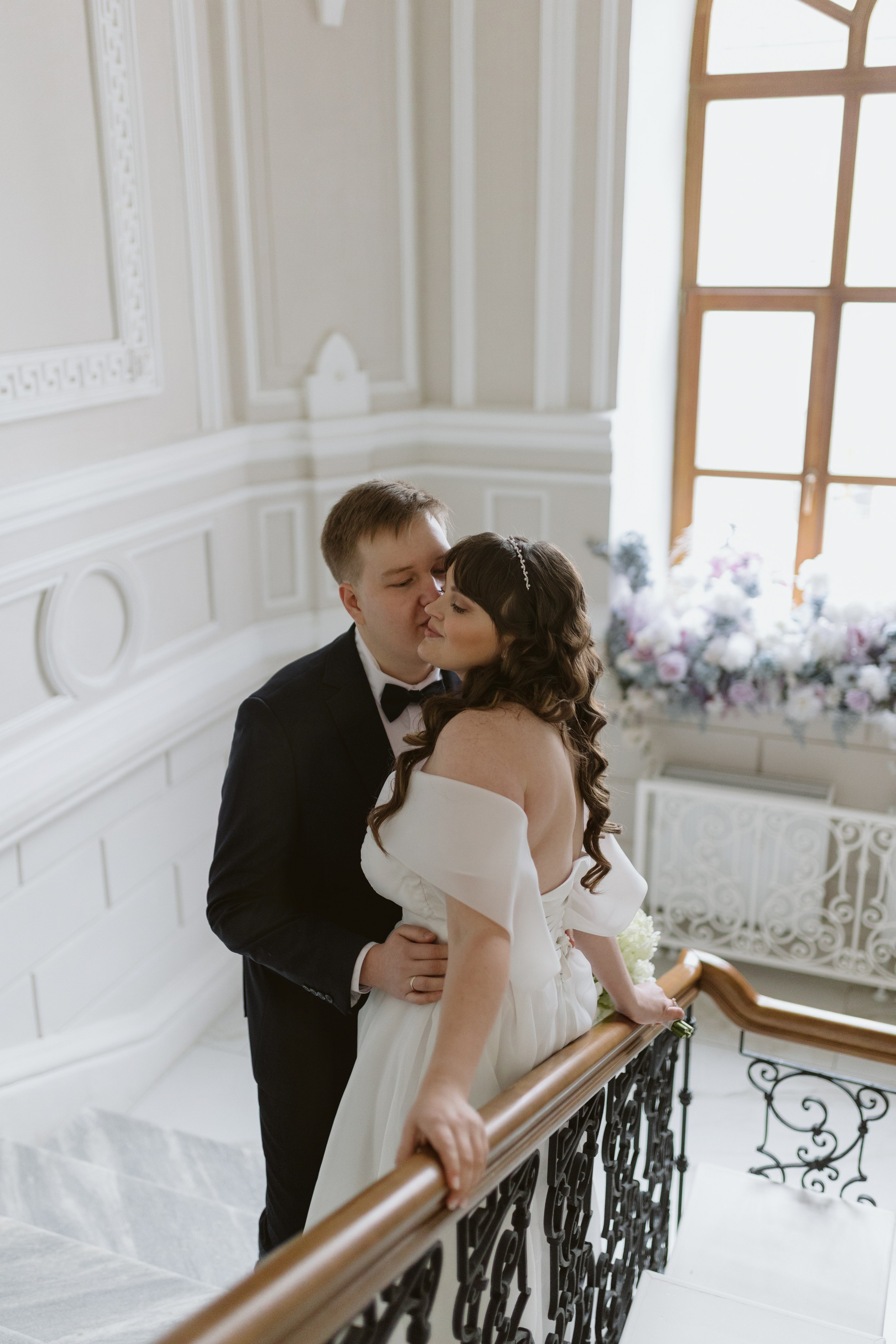 Степан и Елена. Фотограф|Катя Рикошетер