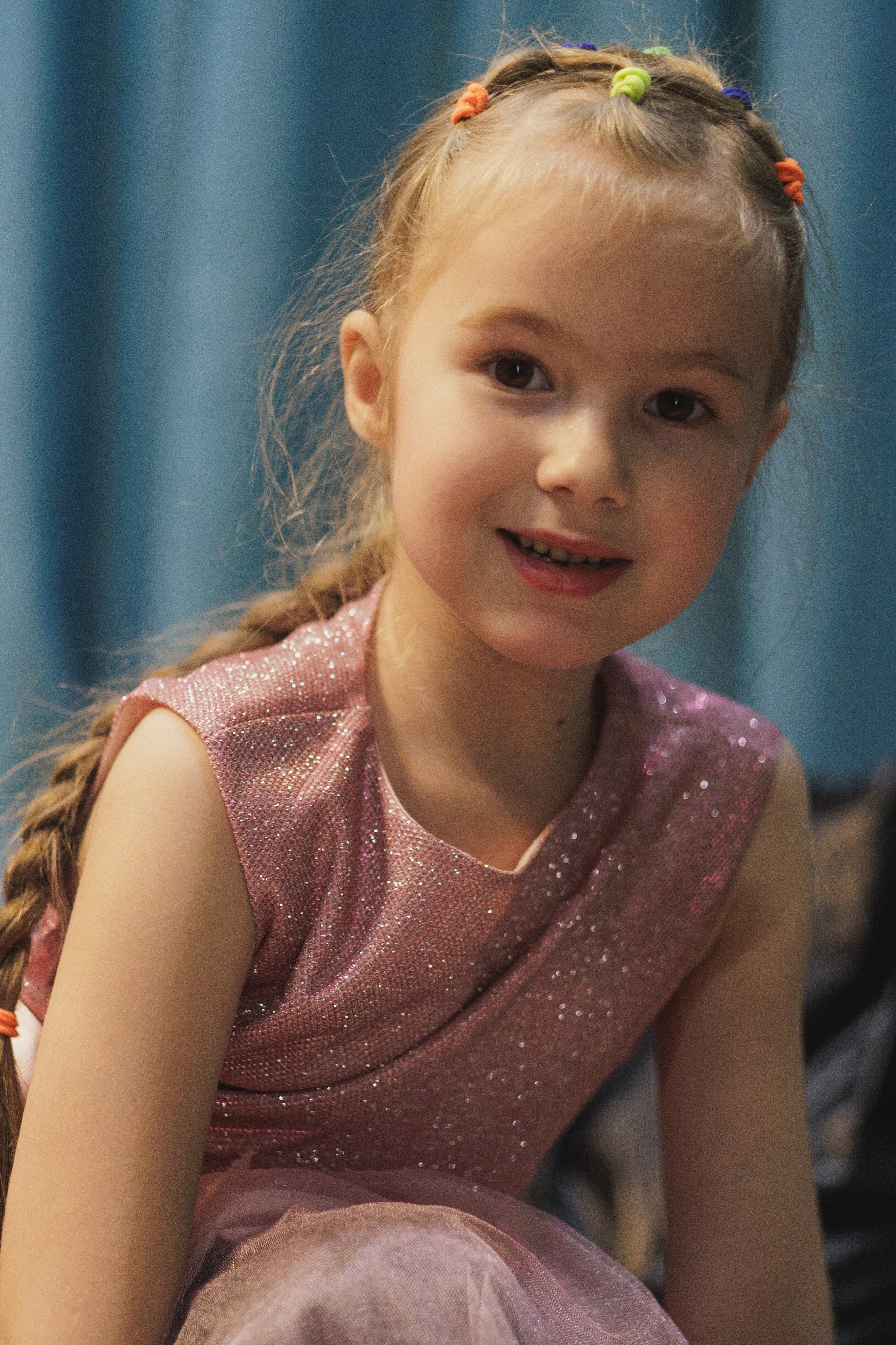 Василисе 5 лет. Фотограф в Раменском и Москве |Татьяна Конарева
