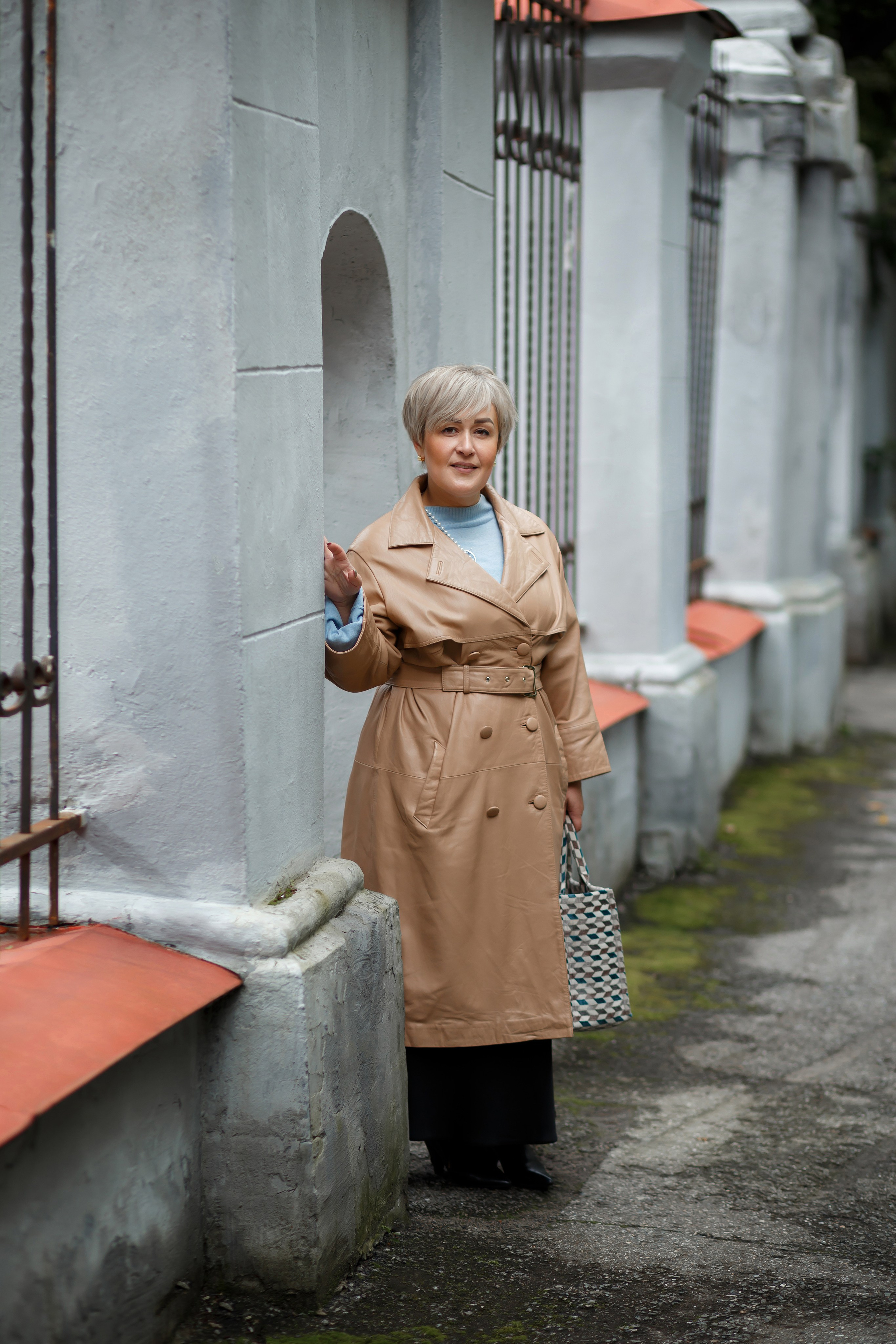 Вне спальных районов. Фотограф в городе Томске. Жданова Олеся