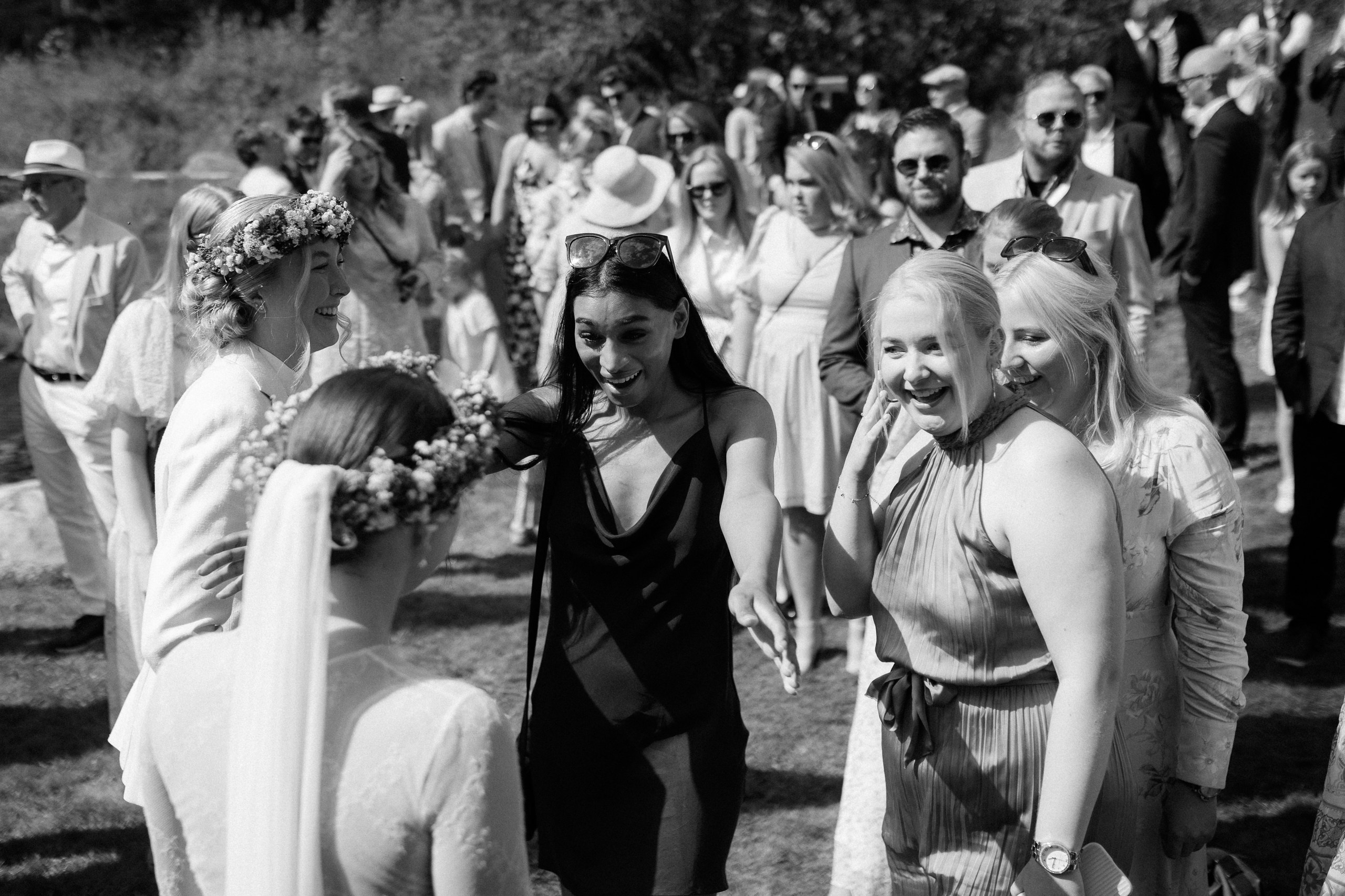 Vilje — Amalie. Elopement Wedding Photographer