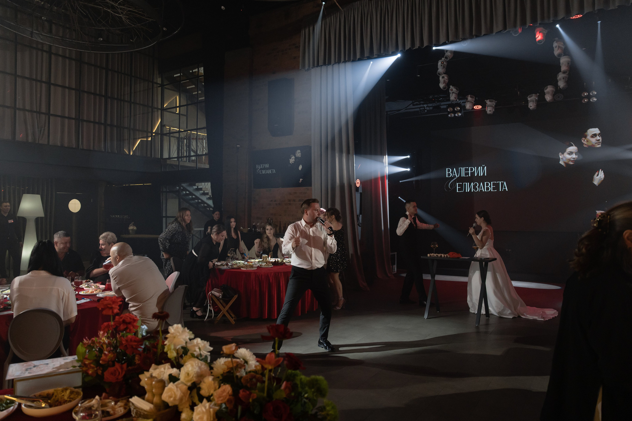 Валерий и Лиза. Свадебный и Семейный фотограф по всему миру Анна Фёдорова