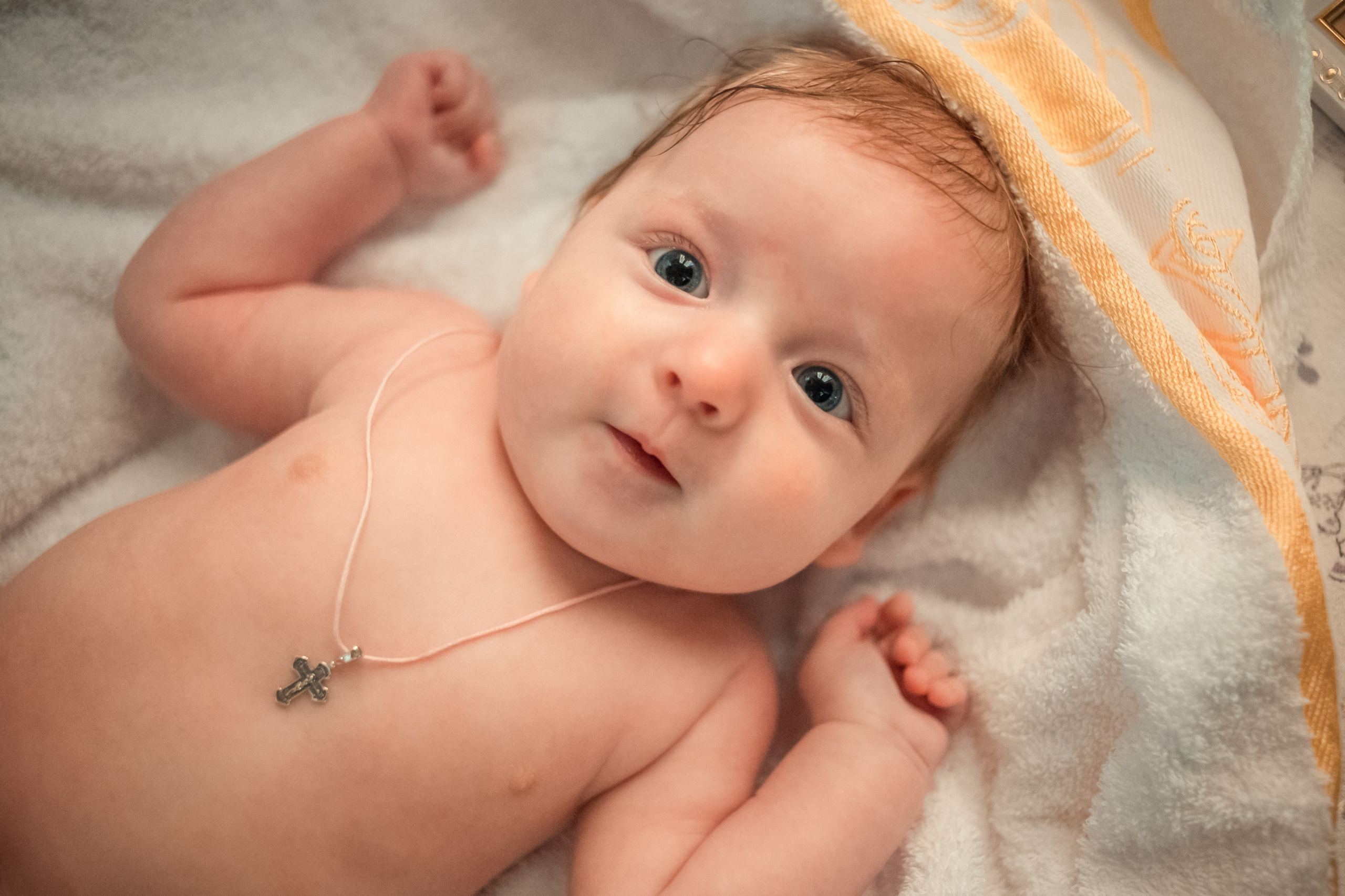 Таинство Крещения Марьяны. Семейный фотограф г. Димировград Андросова Екатерина