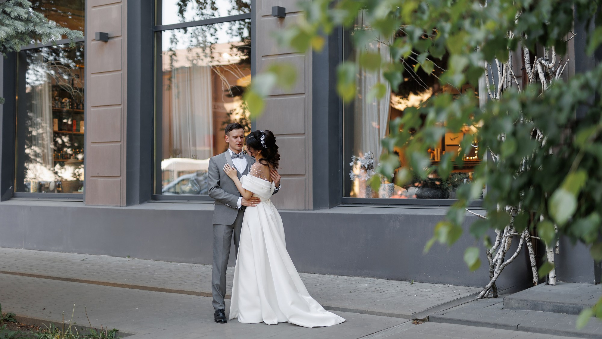 Дмитрий и Виктория. Свадебная фотосъёмка в Брянске | Влад и Ирина Тютьковы