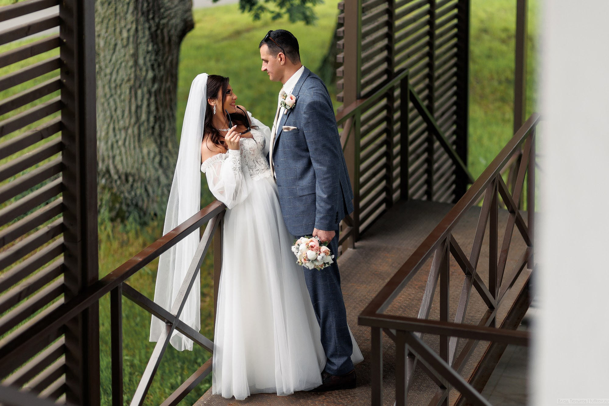 Юлия и Алексей. Свадебная фотосъёмка в Брянске | Влад и Ирина Тютьковы