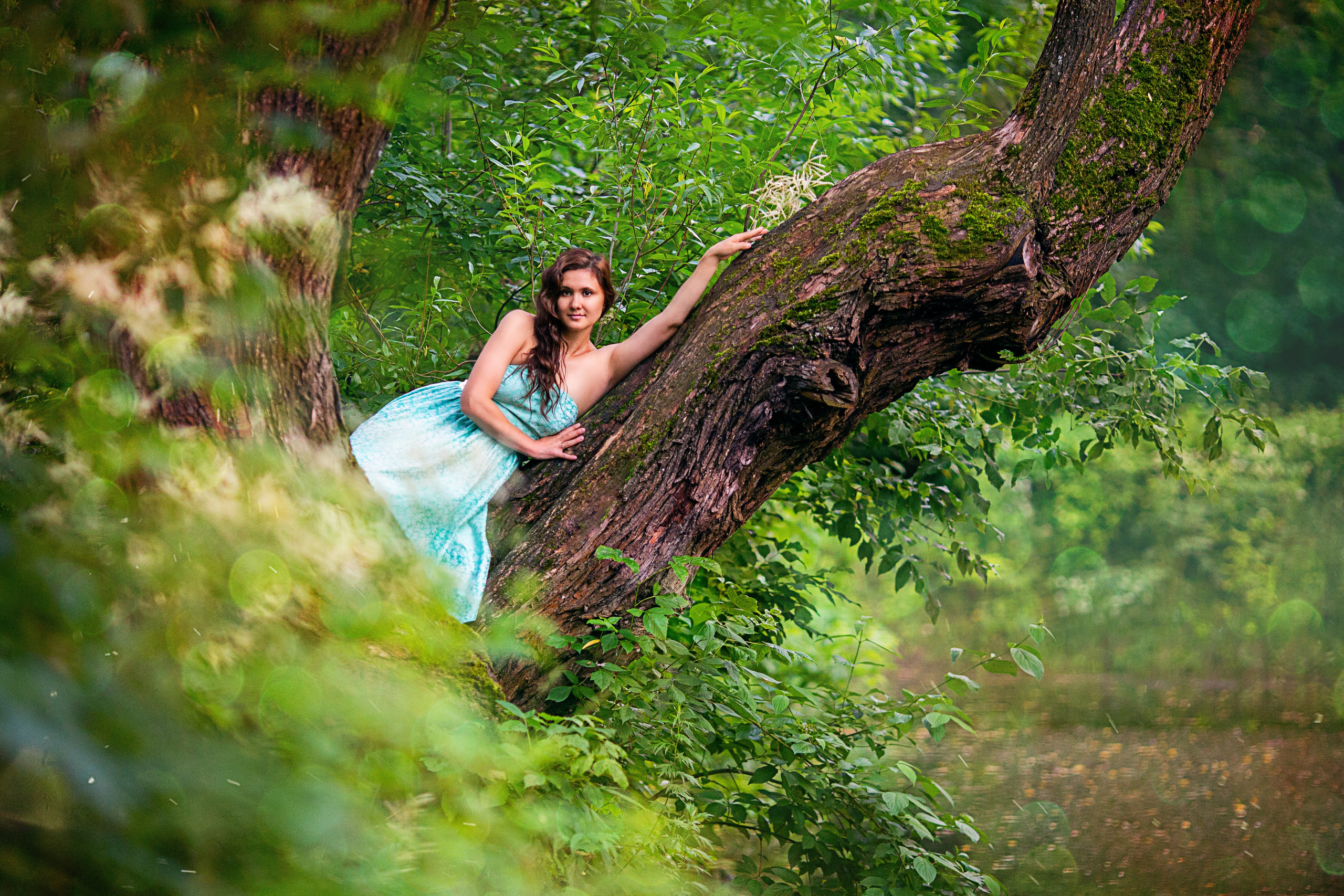 Детский и семейный фотограф в Москве и Подмосковье Светлана Адамова
