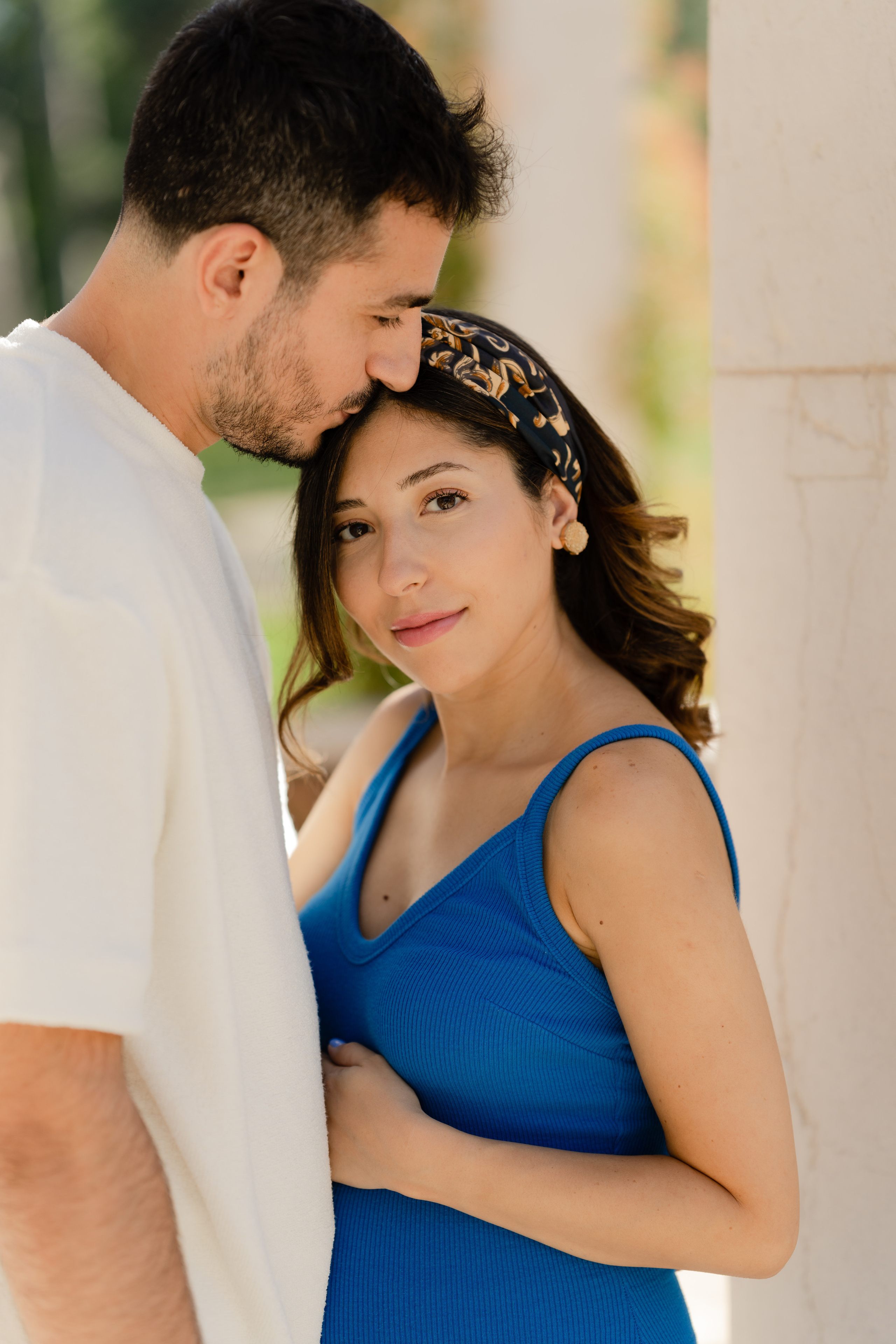 Pregnancy Chloé & Mohamad. Photographe de Mariage Professionnelle — Genève & Suisse Romande | Tanya Creator