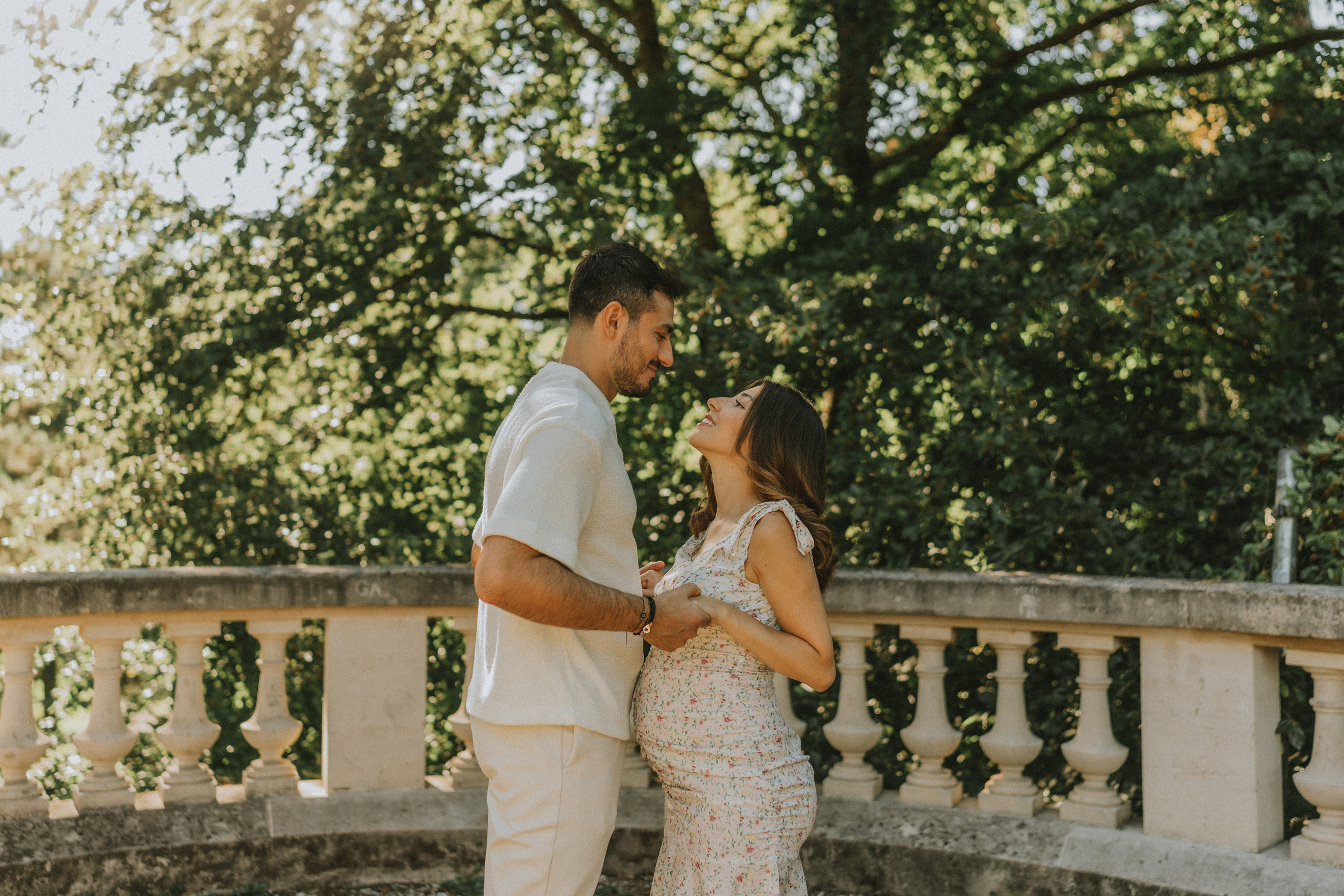 Pregnancy Chloé & Mohamad. Photographe de Mariage Professionnelle — Genève & Suisse Romande | Tanya Creator