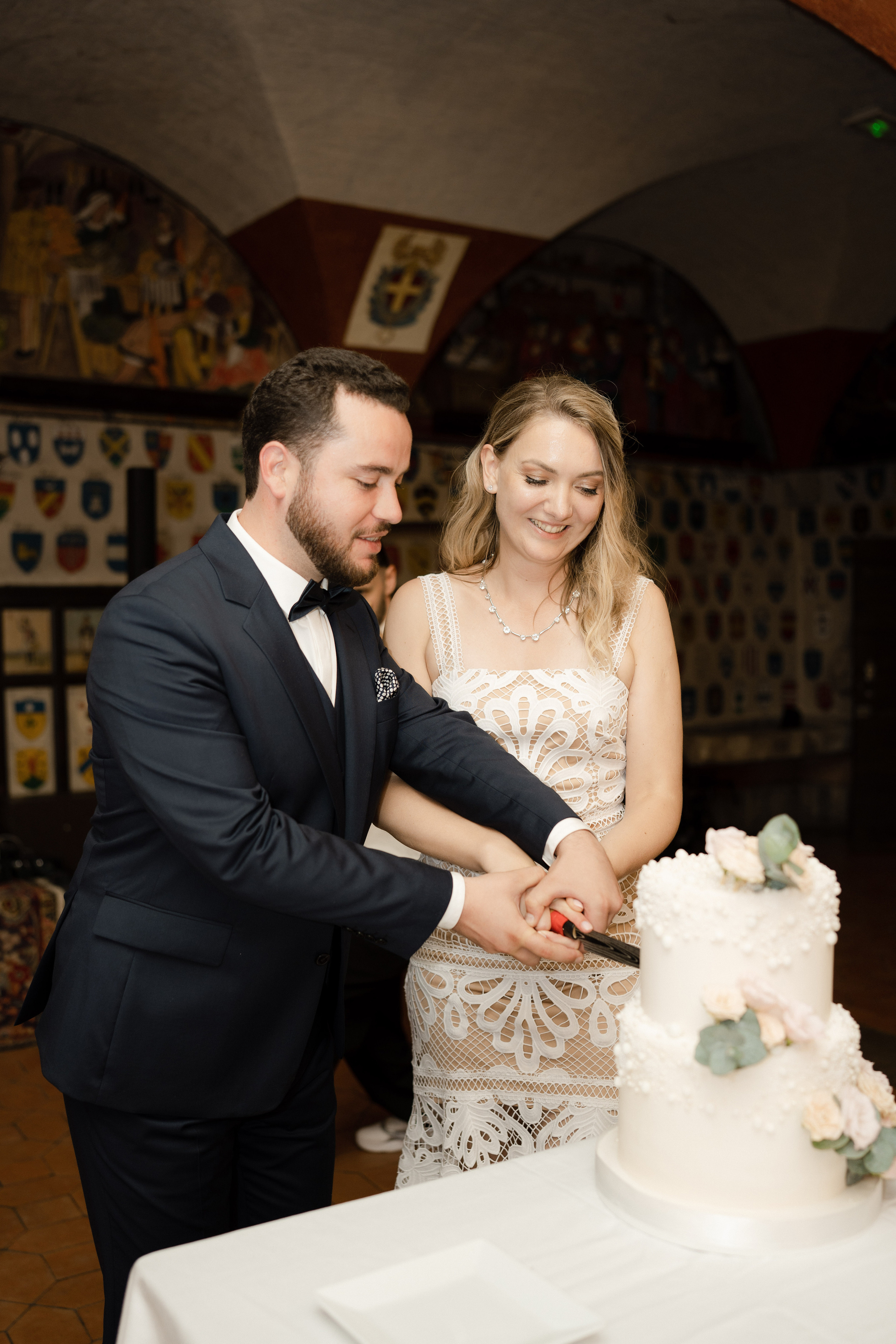 Yulia & Soufiane | Thonon-Les-Bains, France. Photographe de Mariage Professionnelle — Genève & Suisse Romande | Tanya Creator