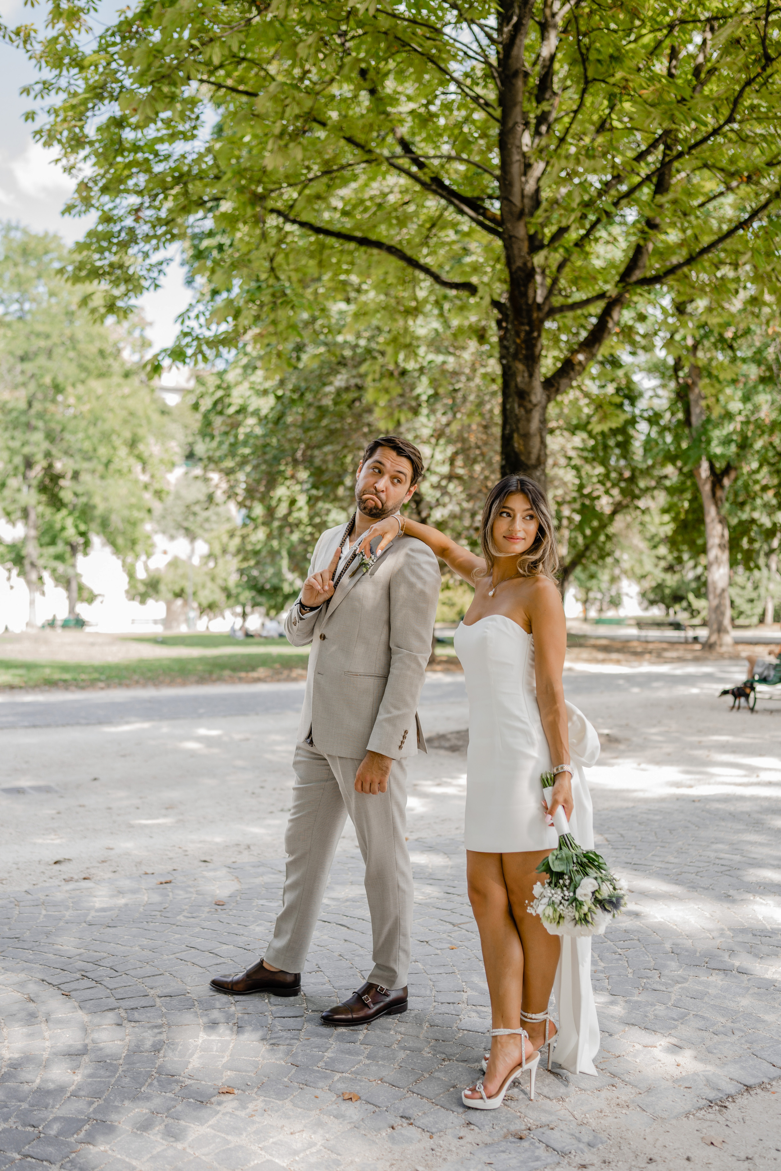 Aisha & Lawrence | civil wedding in Eaux-Vives. Профессиональный свадебный фотограф в Женеве и Швейцарии | Таня Вовчецкая