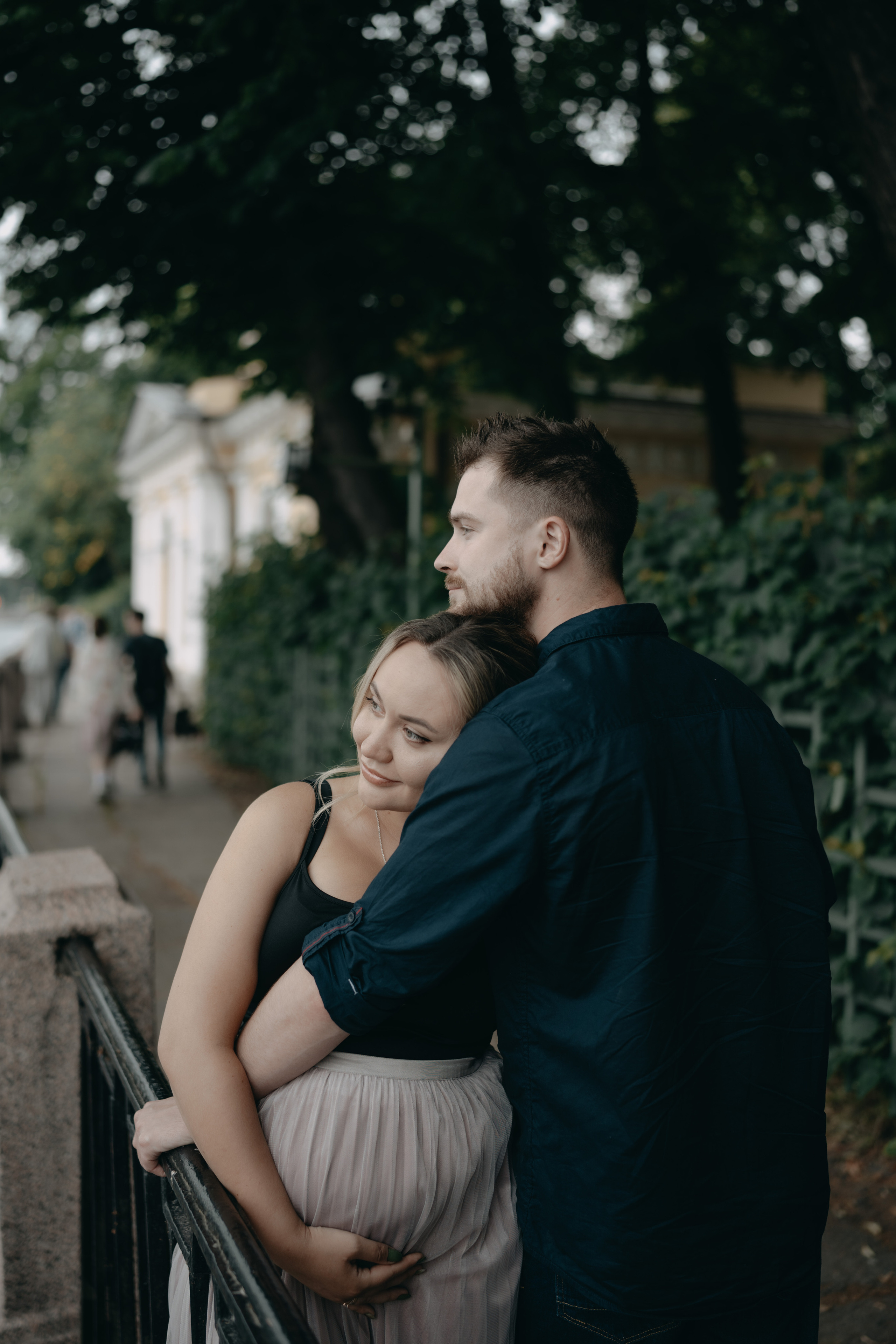 Pregnancy Tanya & Alex. Photographe de Mariage Professionnelle — Genève & Suisse Romande | Tanya Creator
