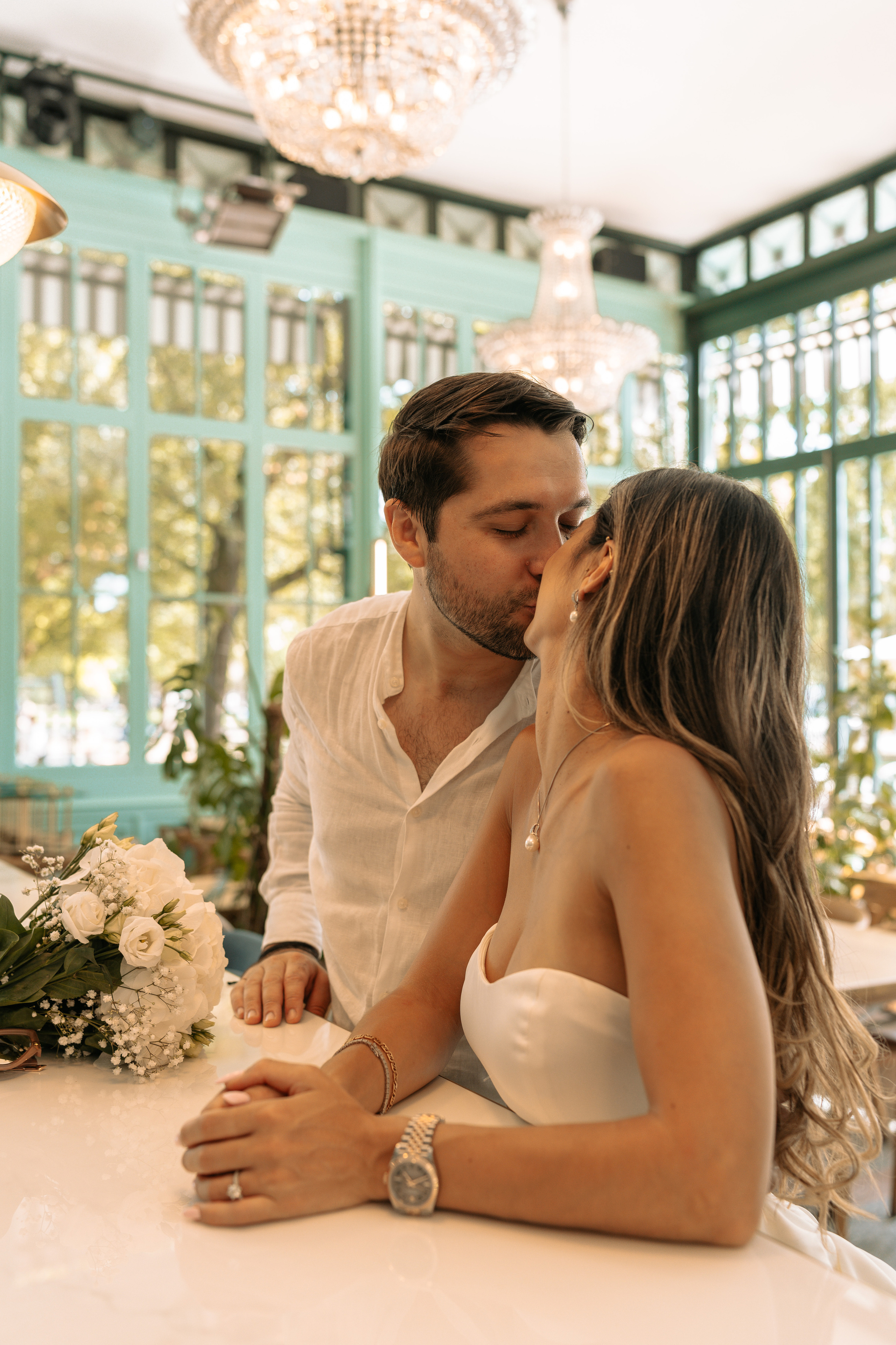 Aisha & Lawrence | civil wedding in Eaux-Vives. Профессиональный свадебный фотограф в Женеве и Швейцарии | Таня Вовчецкая