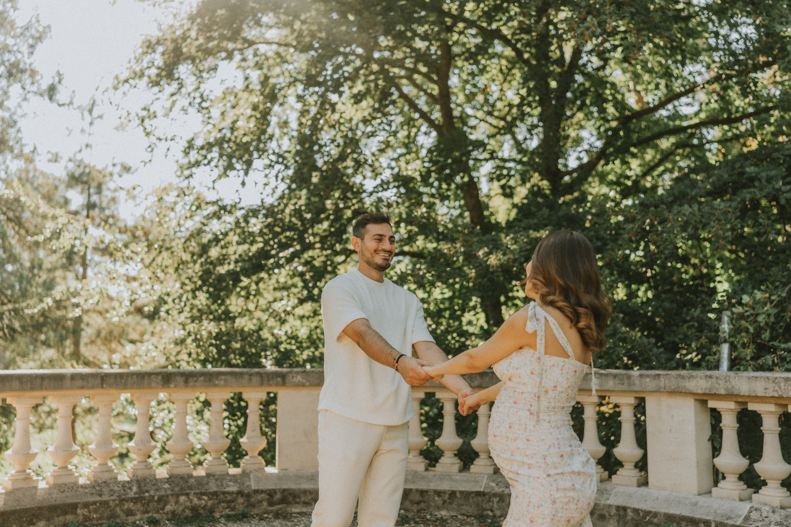 Pregnancy Chloé & Mohamad. Photographe de Mariage Professionnelle — Genève & Suisse Romande | Tanya Creator
