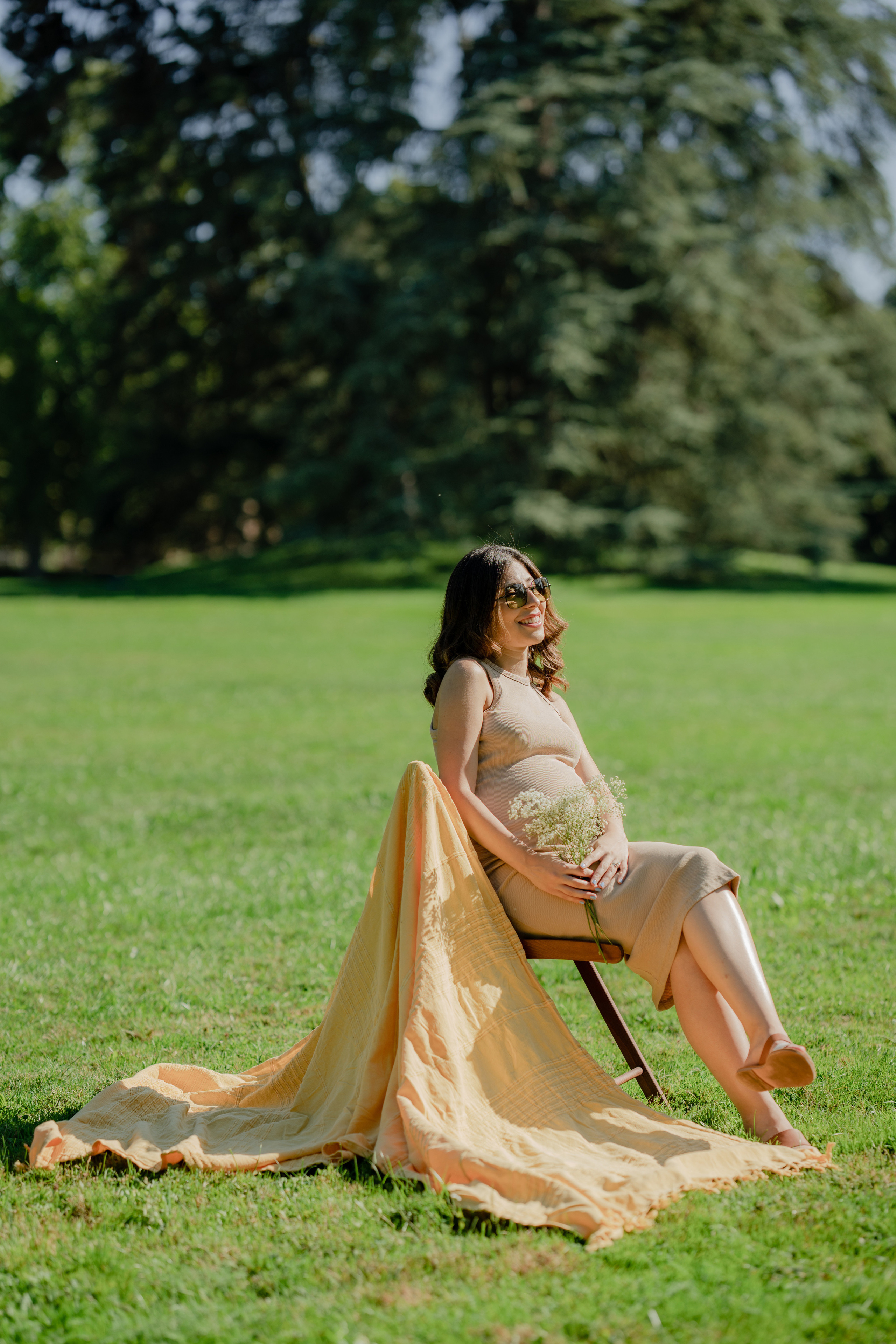 Pregnancy Chloé & Mohamad. Photographe de Mariage Professionnelle — Genève & Suisse Romande | Tanya Creator