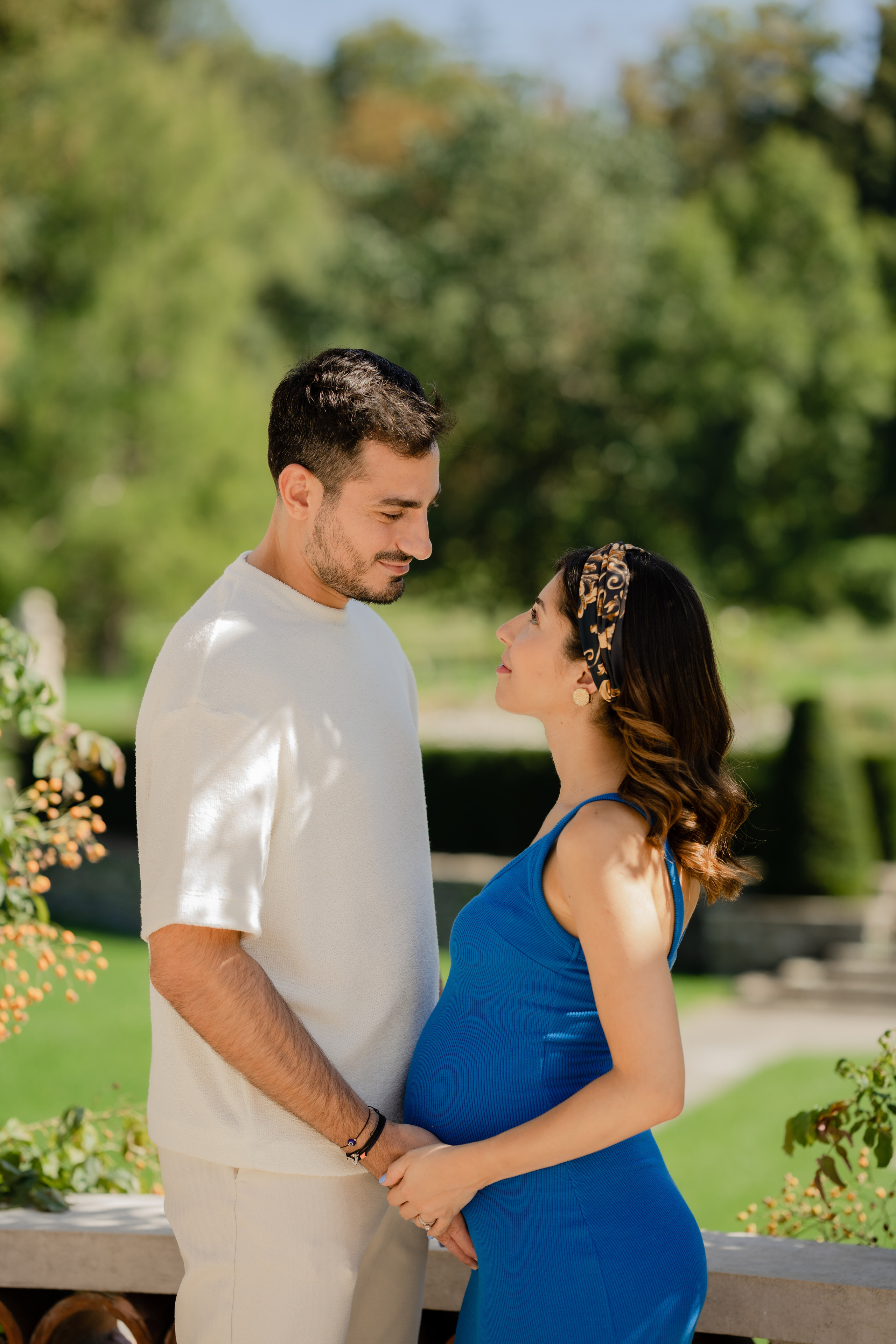 Pregnancy Chloé & Mohamad. Photographe de Mariage Professionnelle — Genève & Suisse Romande | Tanya Creator