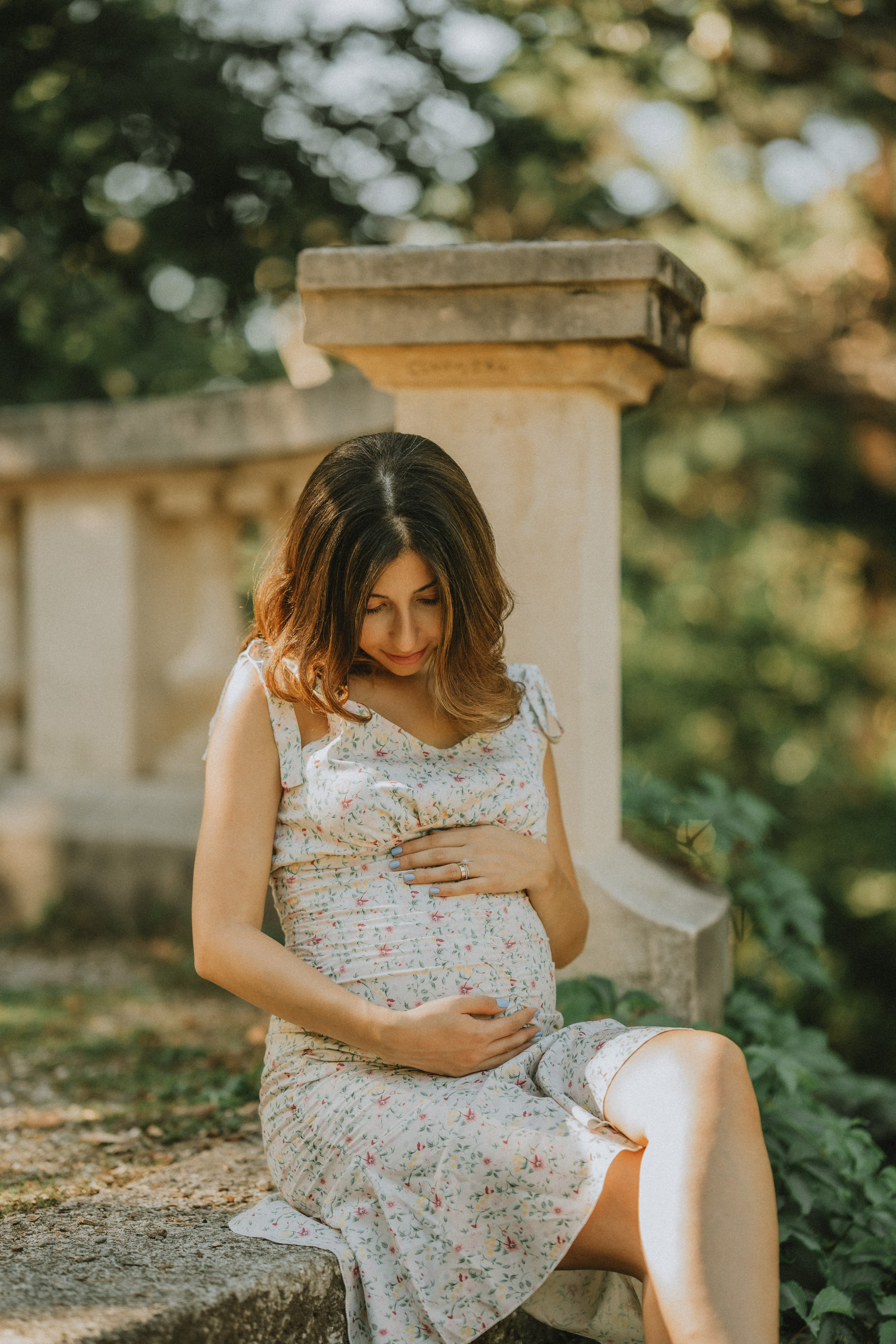 Pregnancy Chloé & Mohamad. Photographe de Mariage Professionnelle — Genève & Suisse Romande | Tanya Creator