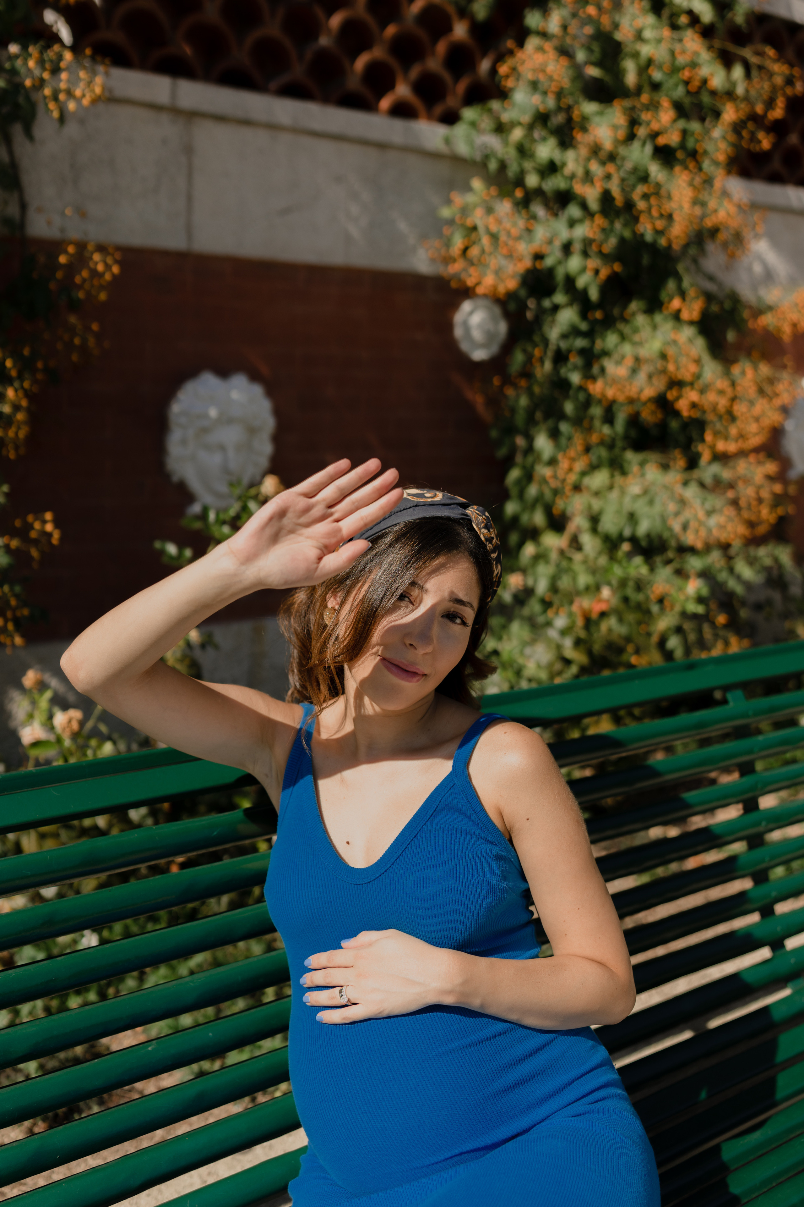 Pregnancy Chloé & Mohamad. Photographe de Mariage Professionnelle — Genève & Suisse Romande | Tanya Creator