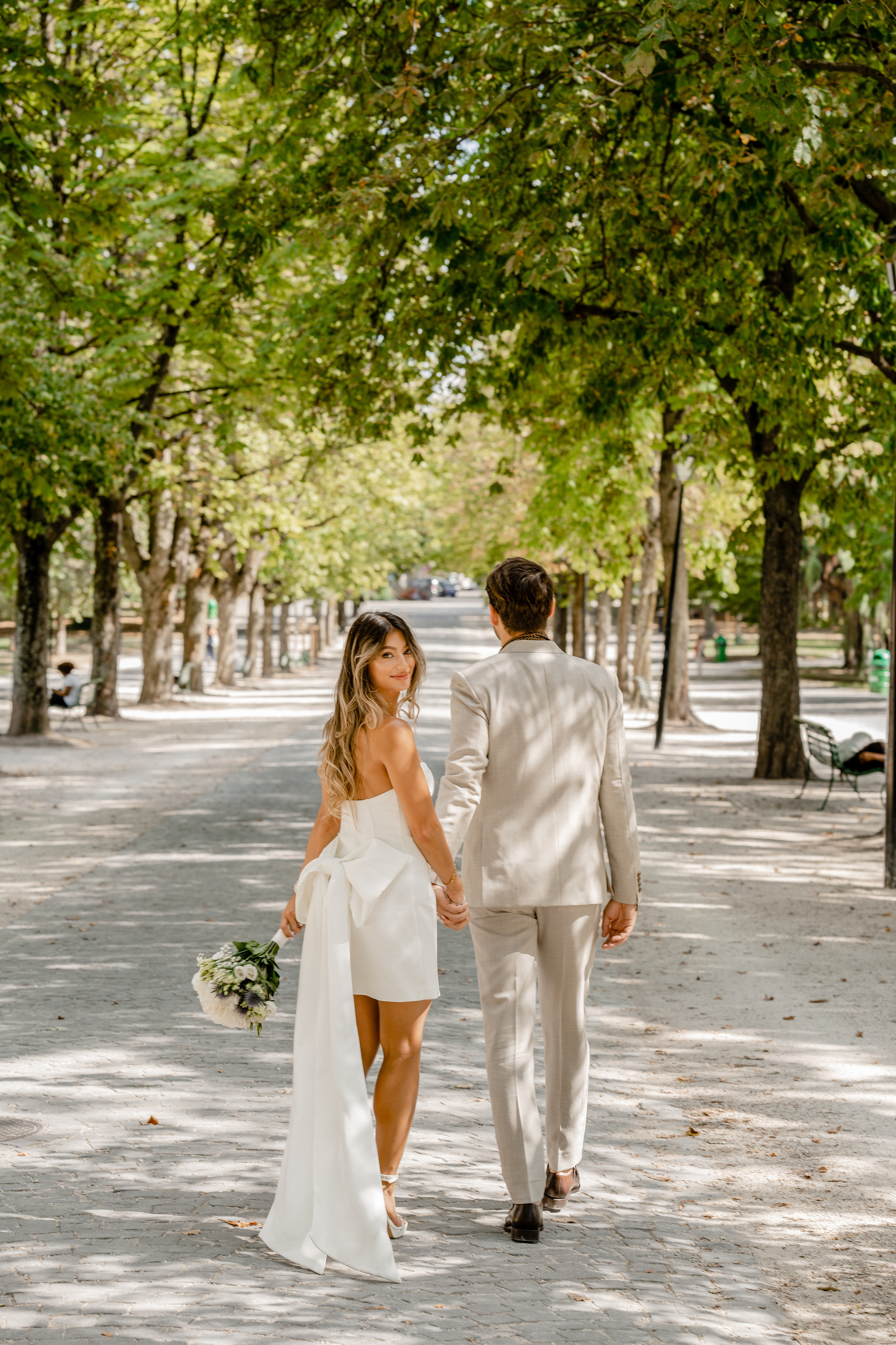 Aisha & Lawrence | civil wedding in Eaux-Vives. Профессиональный свадебный фотограф в Женеве и Швейцарии | Таня Вовчецкая