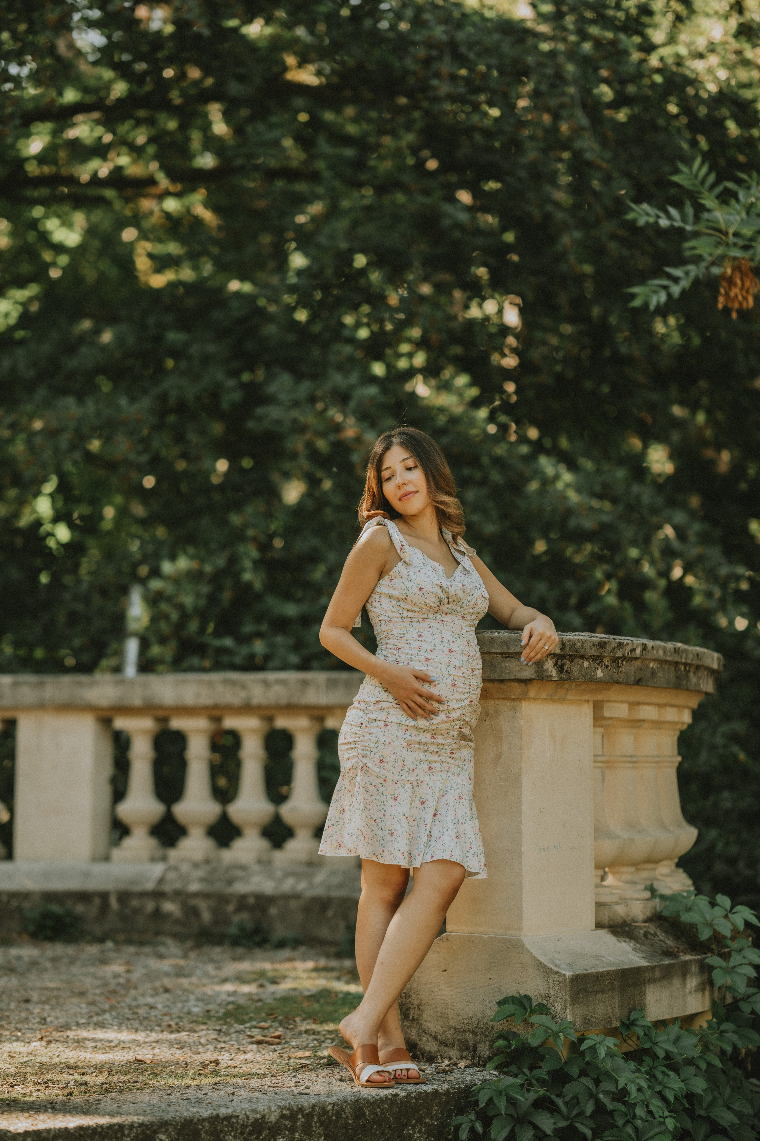 Pregnancy Chloé & Mohamad. Photographe de Mariage Professionnelle — Genève & Suisse Romande | Tanya Creator