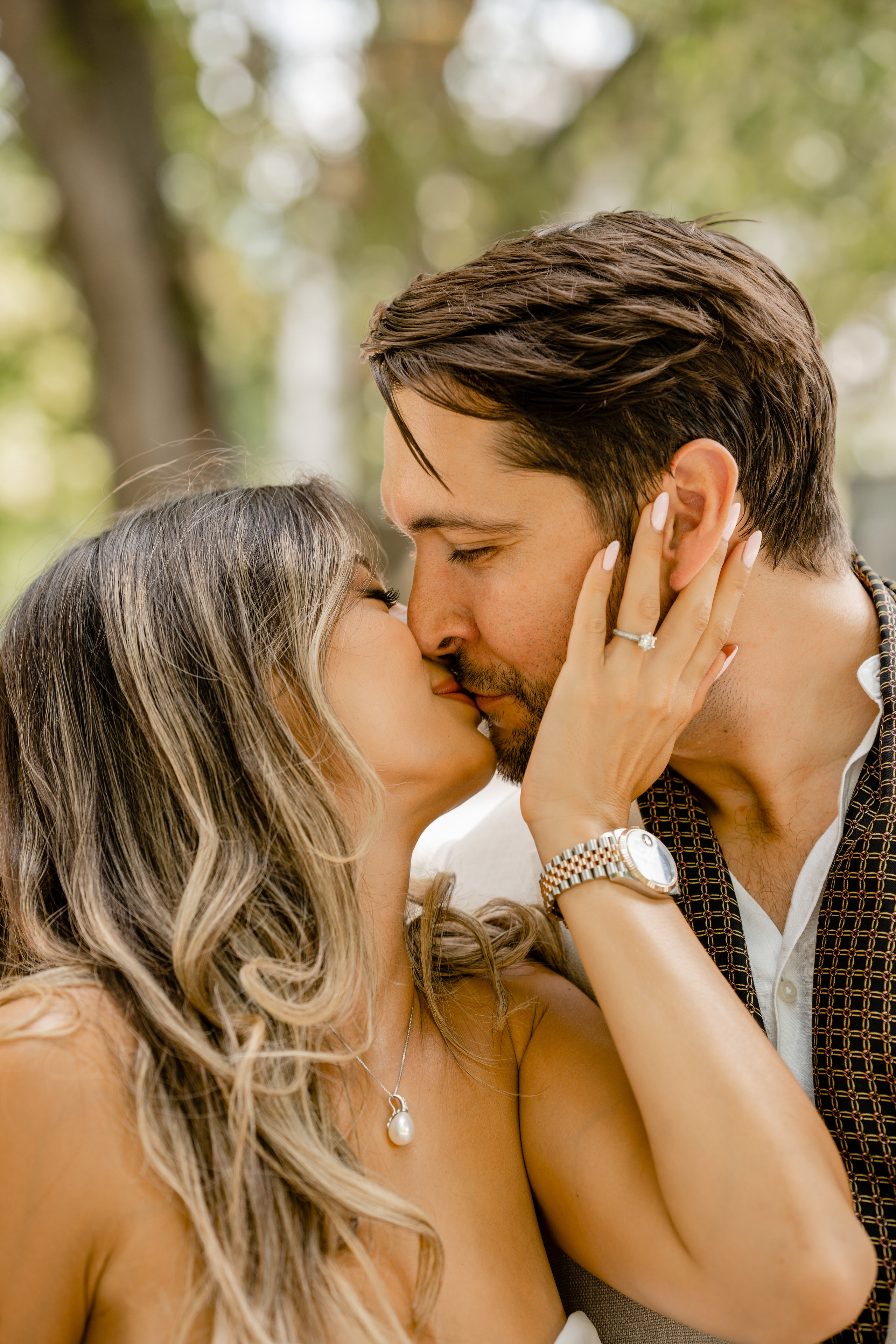 Aisha & Lawrence | civil wedding in Eaux-Vives. Профессиональный свадебный фотограф в Женеве и Швейцарии | Таня Вовчецкая