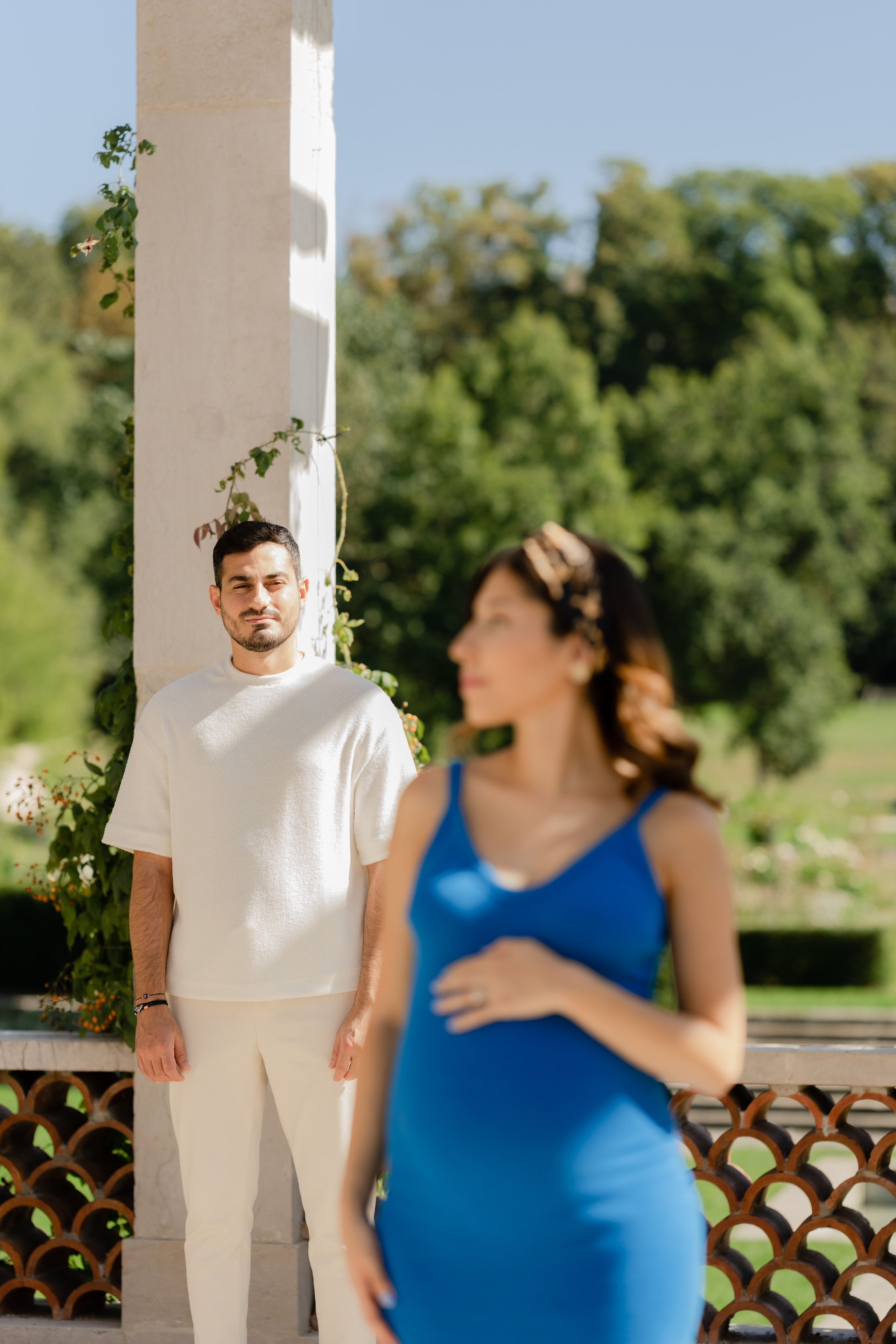 Pregnancy Chloé & Mohamad. Photographe de Mariage Professionnelle — Genève & Suisse Romande | Tanya Creator