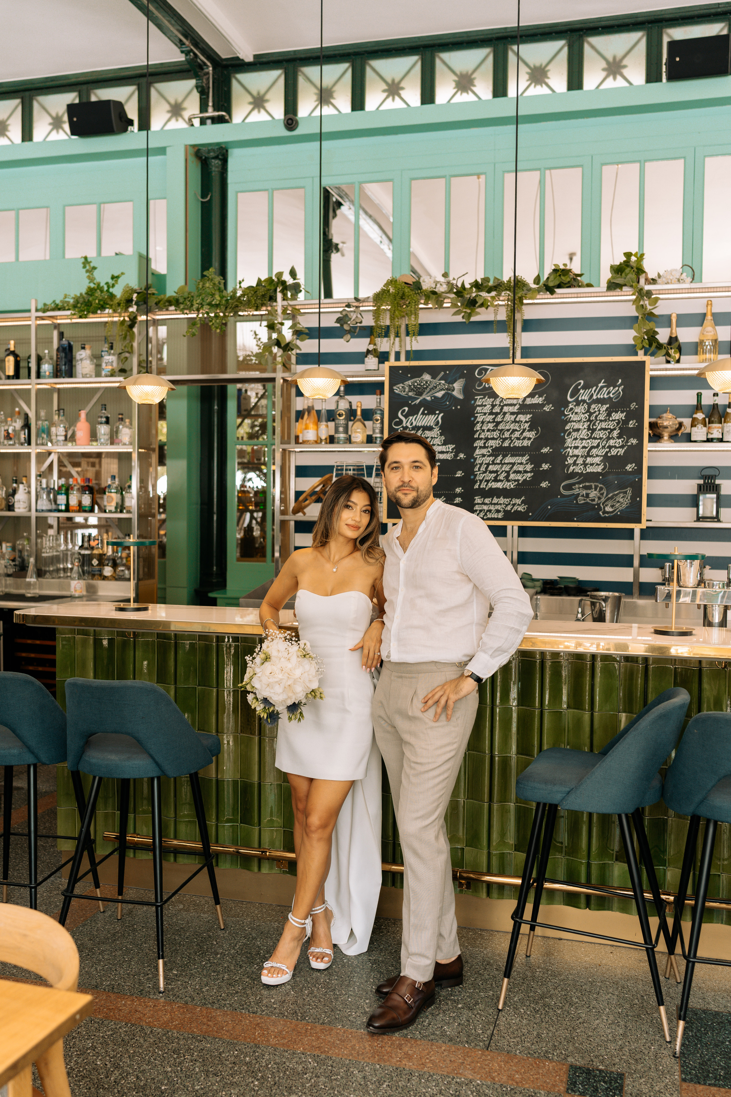 Aisha & Lawrence | civil wedding in Eaux-Vives. Профессиональный свадебный фотограф в Женеве и Швейцарии | Таня Вовчецкая