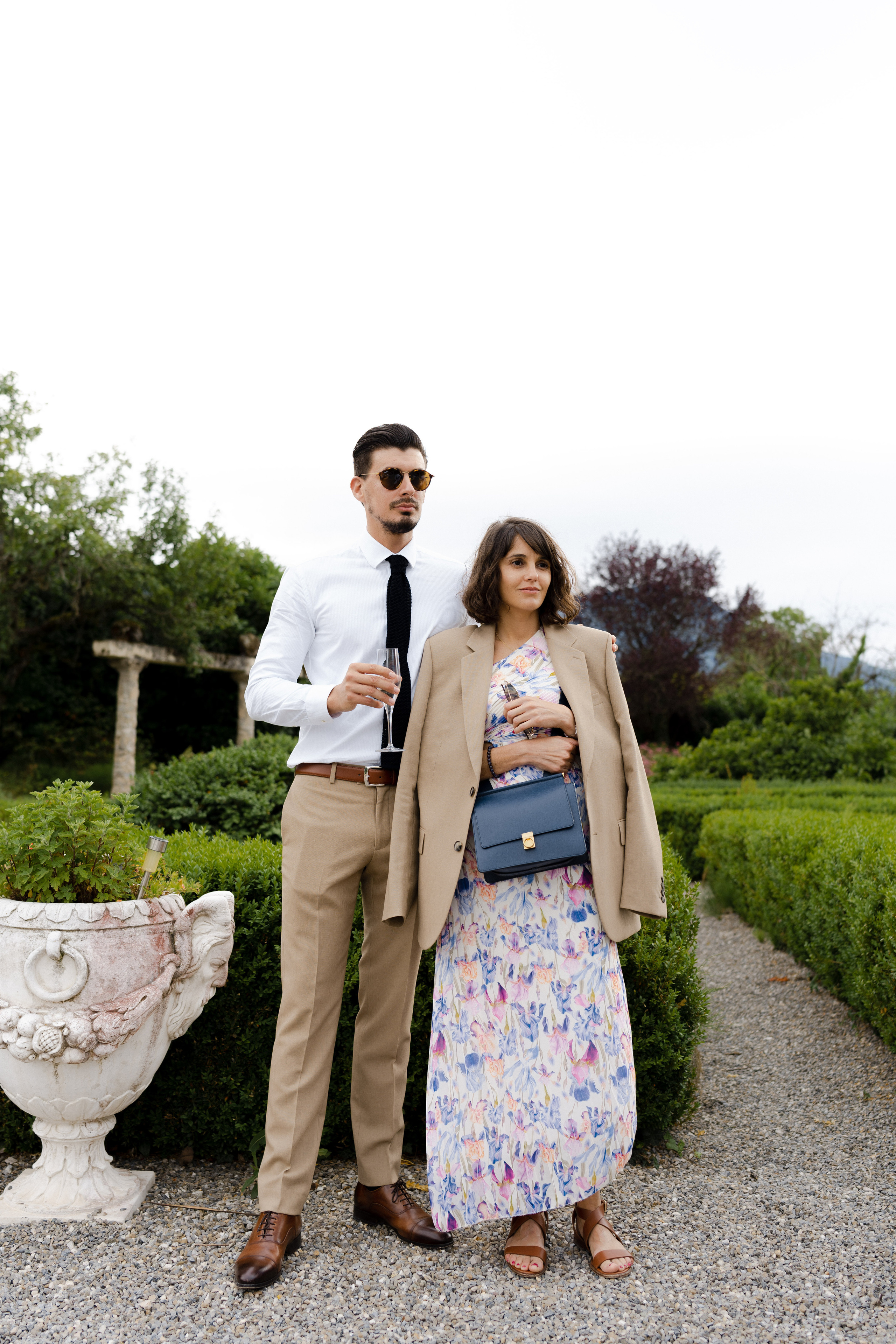 Yulia & Soufiane | Thonon-Les-Bains, France. Photographe de Mariage Professionnelle — Genève & Suisse Romande | Tanya Creator