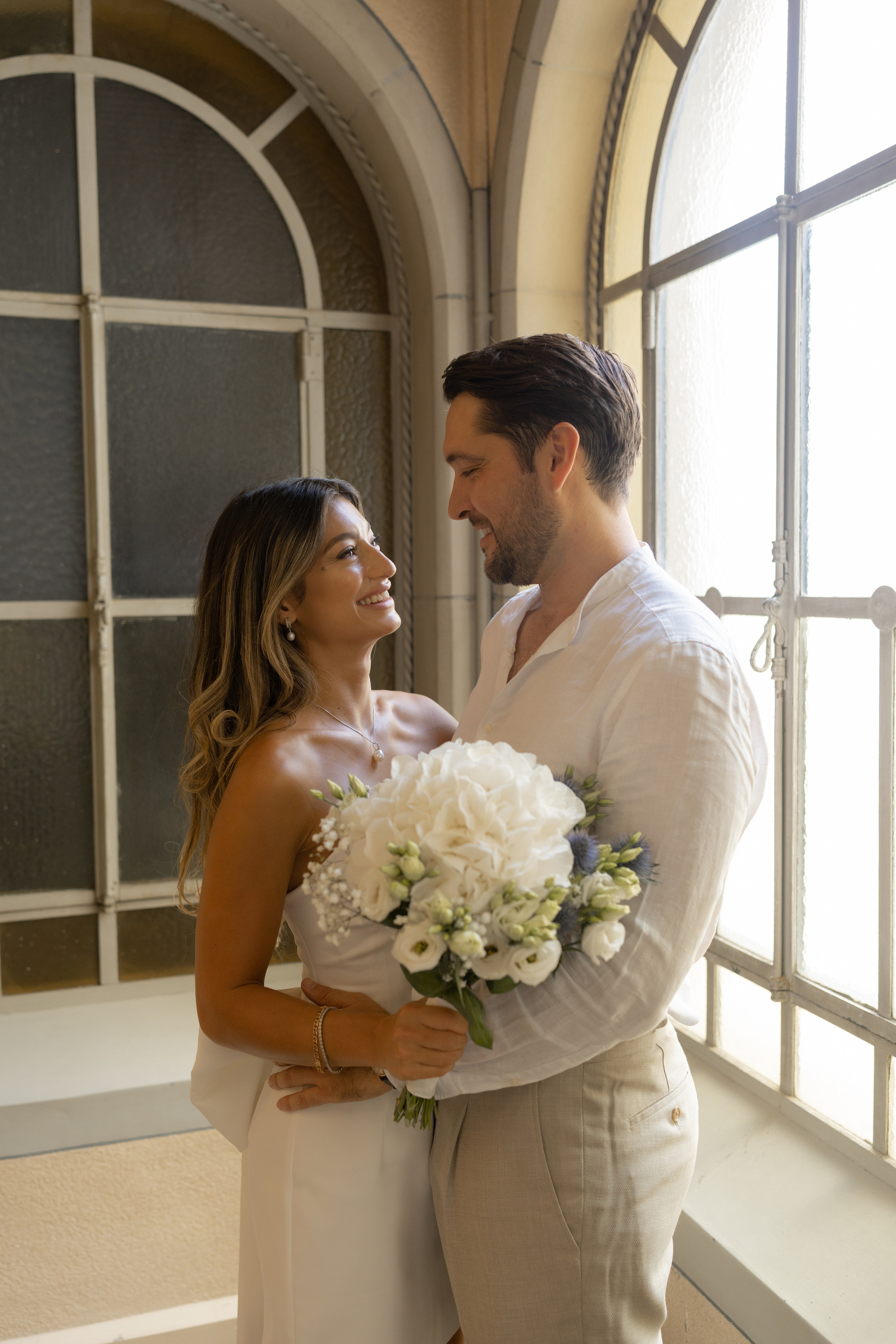 Aisha & Lawrence | civil wedding in Eaux-Vives. Профессиональный свадебный фотограф в Женеве и Швейцарии | Таня Вовчецкая