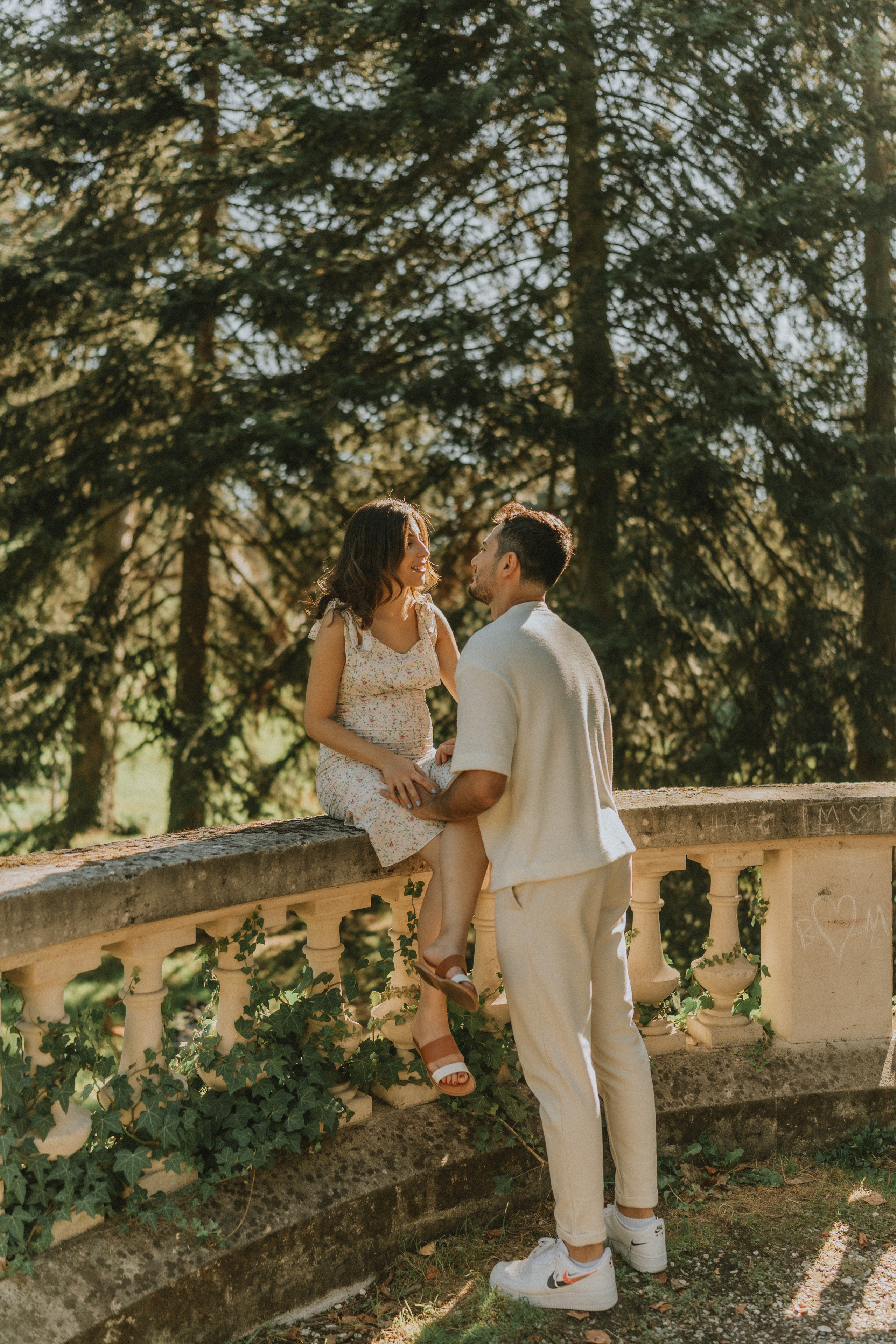Pregnancy Chloé & Mohamad. Photographe de Mariage Professionnelle — Genève & Suisse Romande | Tanya Creator