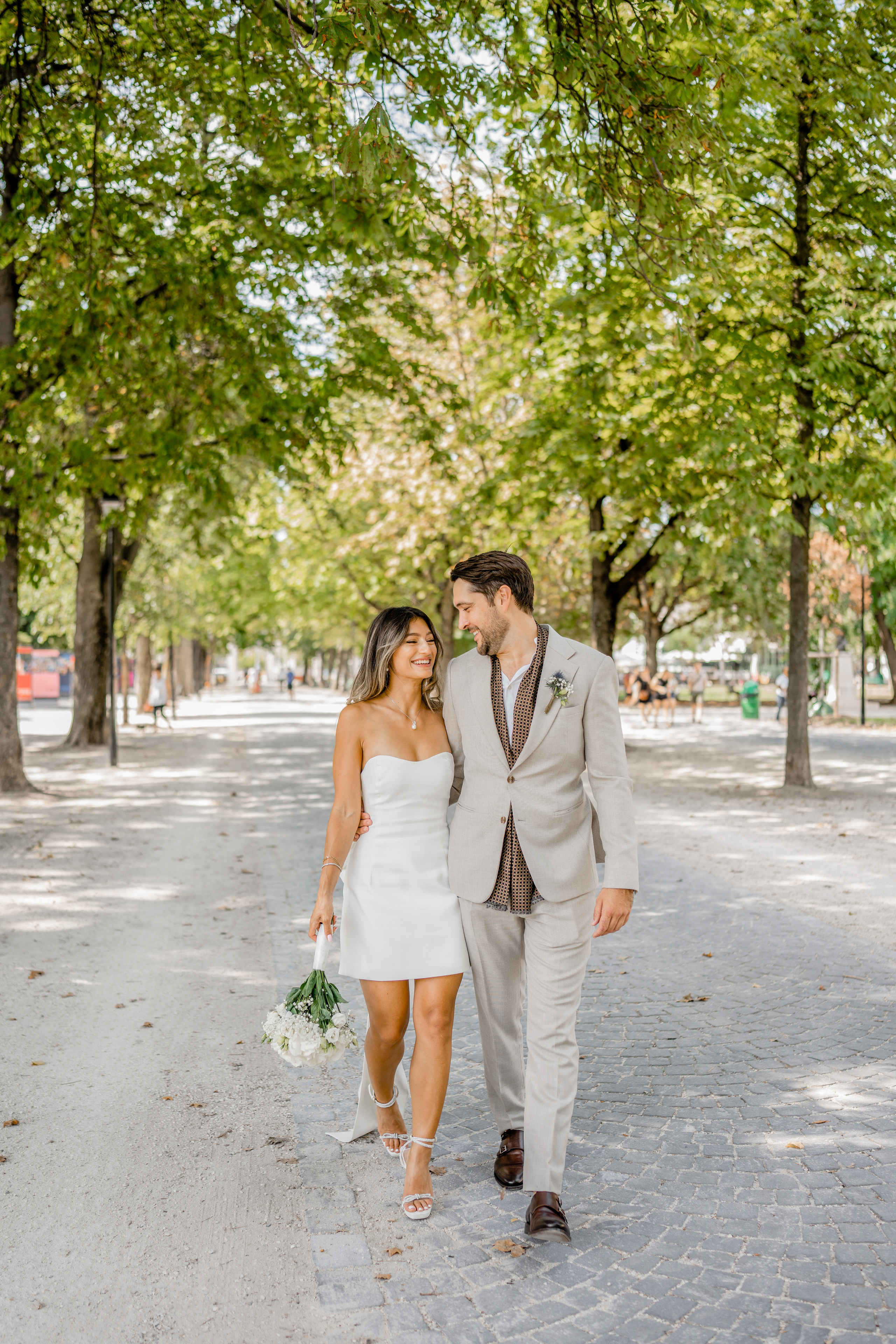 Aisha & Lawrence | civil wedding in Eaux-Vives. Профессиональный свадебный фотограф в Женеве и Швейцарии | Таня Вовчецкая