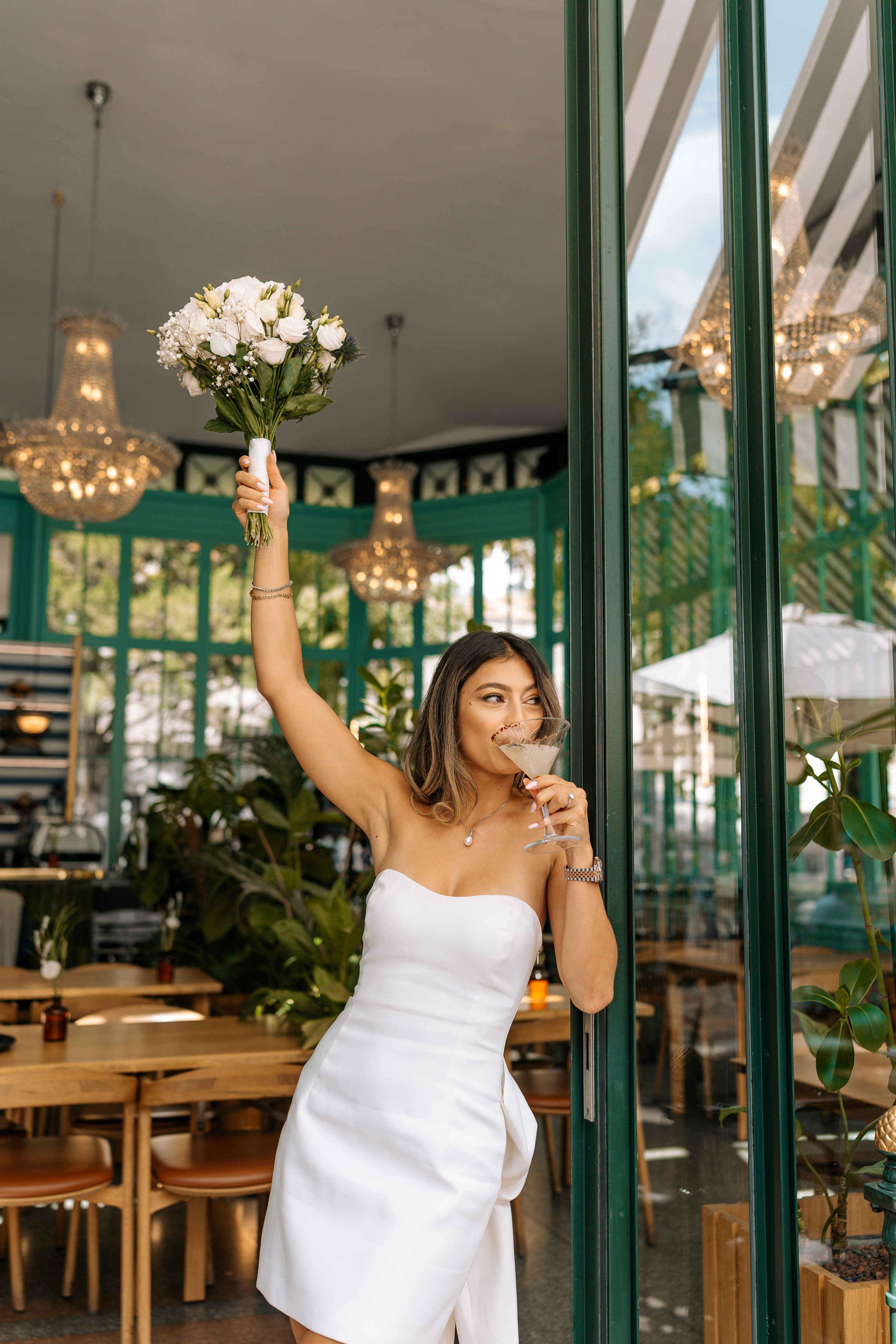 Aisha & Lawrence | civil wedding in Eaux-Vives. Профессиональный свадебный фотограф в Женеве и Швейцарии | Таня Вовчецкая