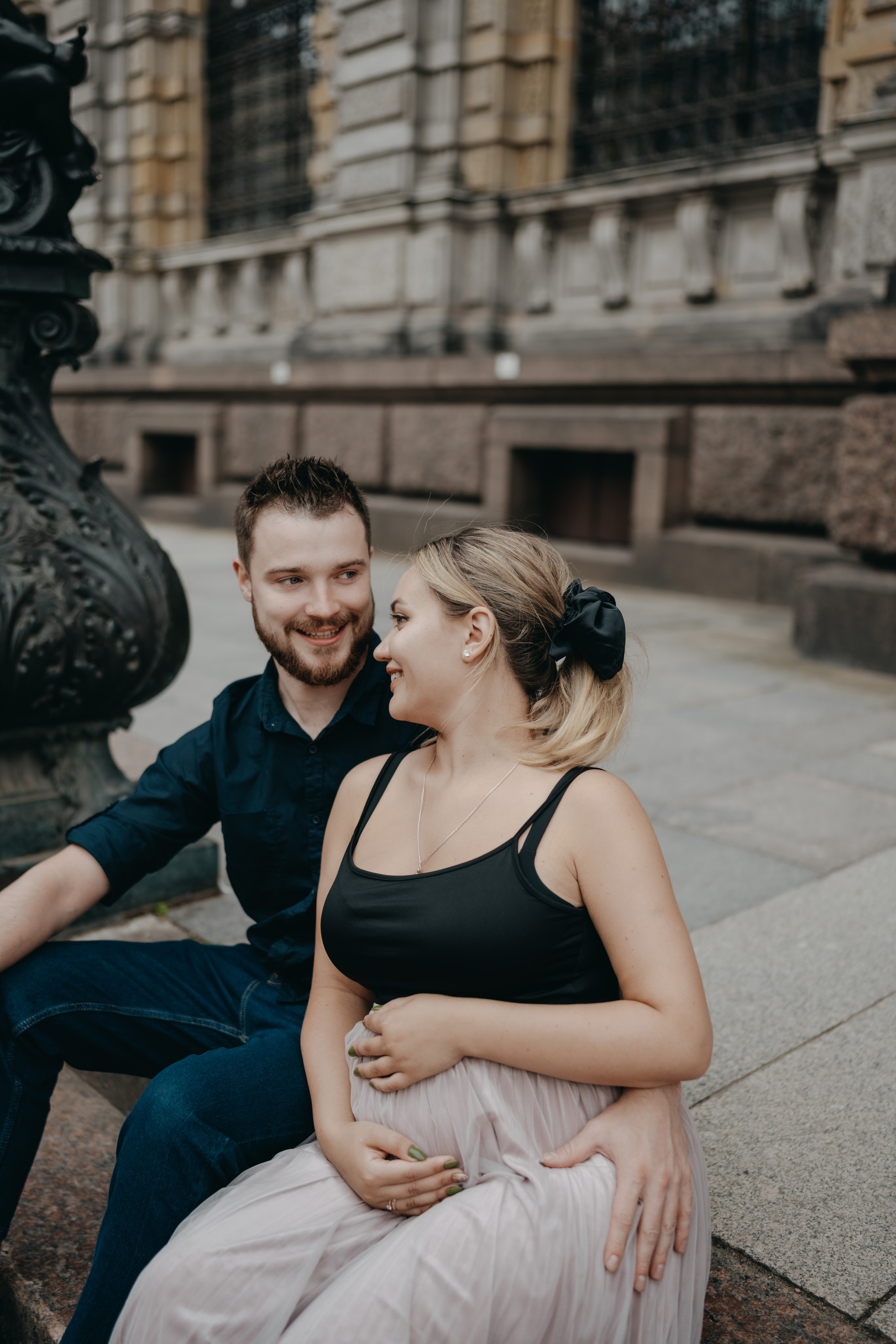 Pregnancy Tanya & Alex. Photographe de Mariage Professionnelle — Genève & Suisse Romande | Tanya Creator