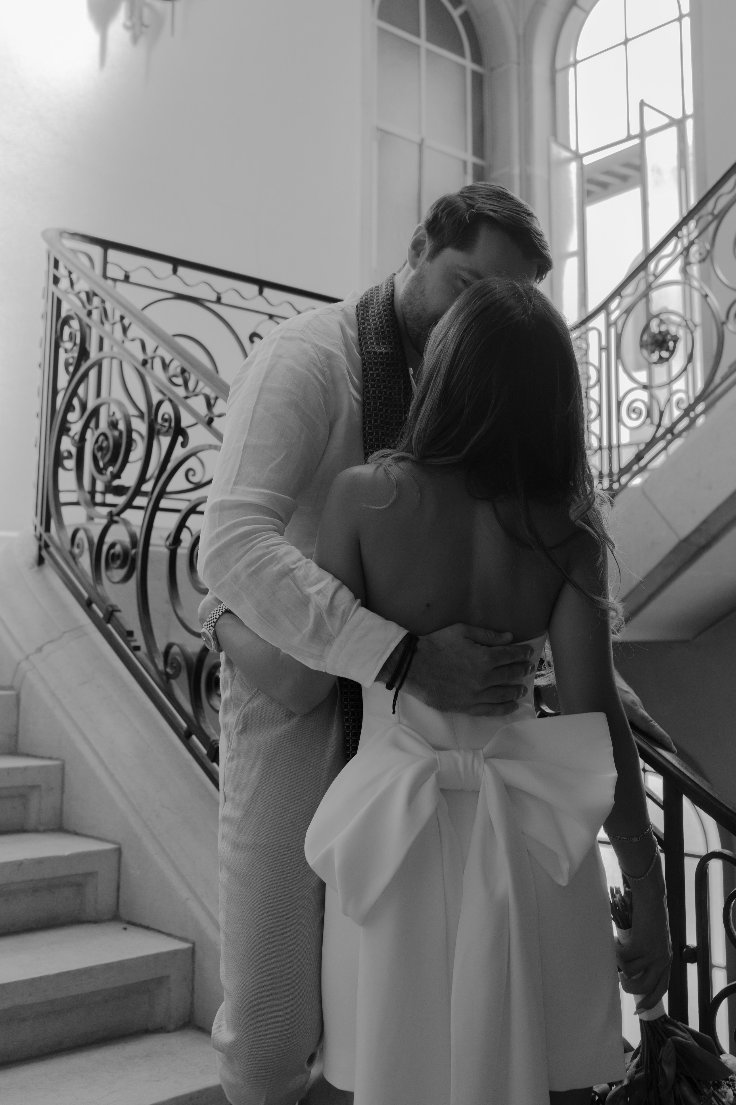 Aisha & Lawrence | civil wedding in Eaux-Vives. Профессиональный свадебный фотограф в Женеве и Швейцарии | Таня Вовчецкая