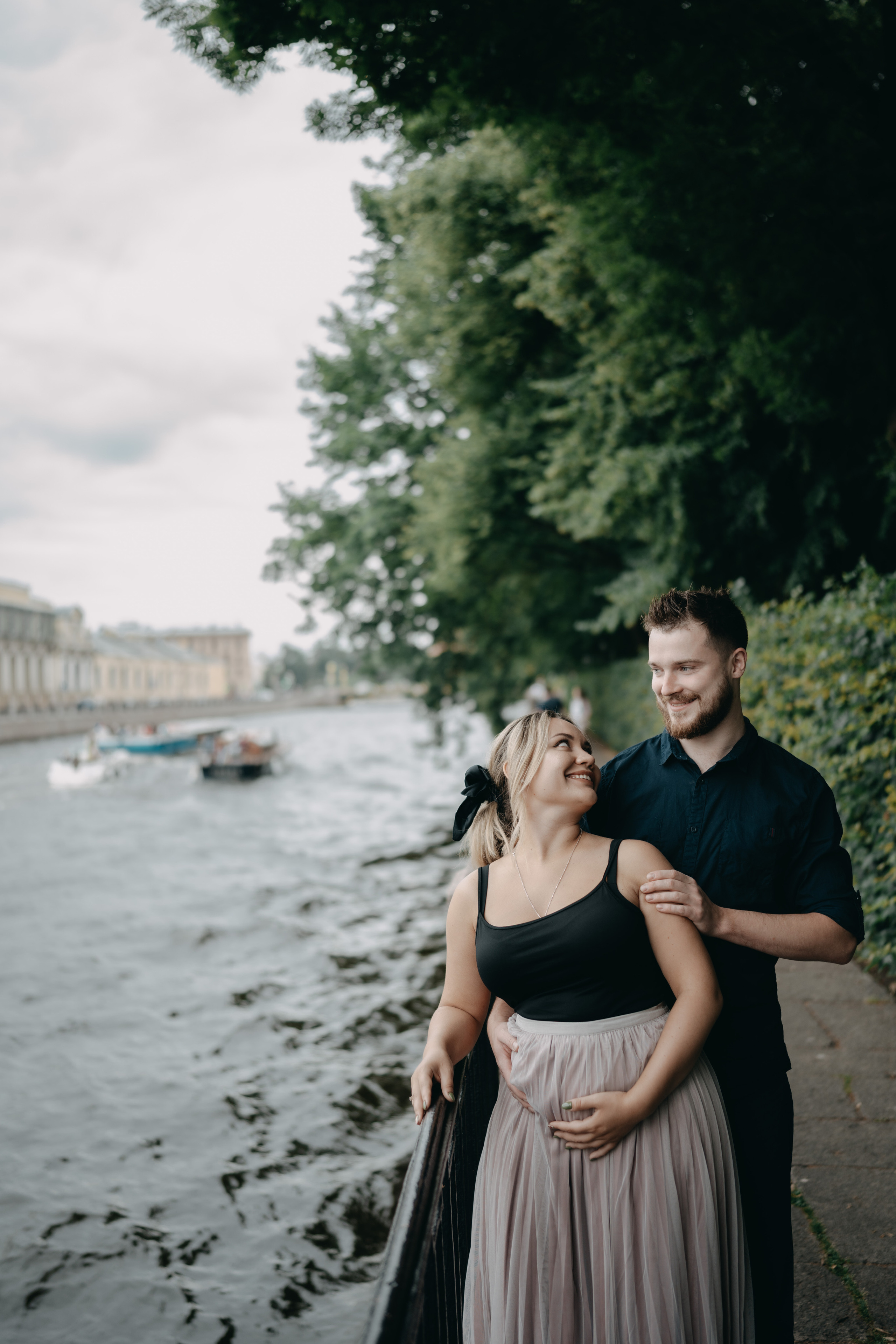 Pregnancy Tanya & Alex. Photographe de Mariage Professionnelle — Genève & Suisse Romande | Tanya Creator