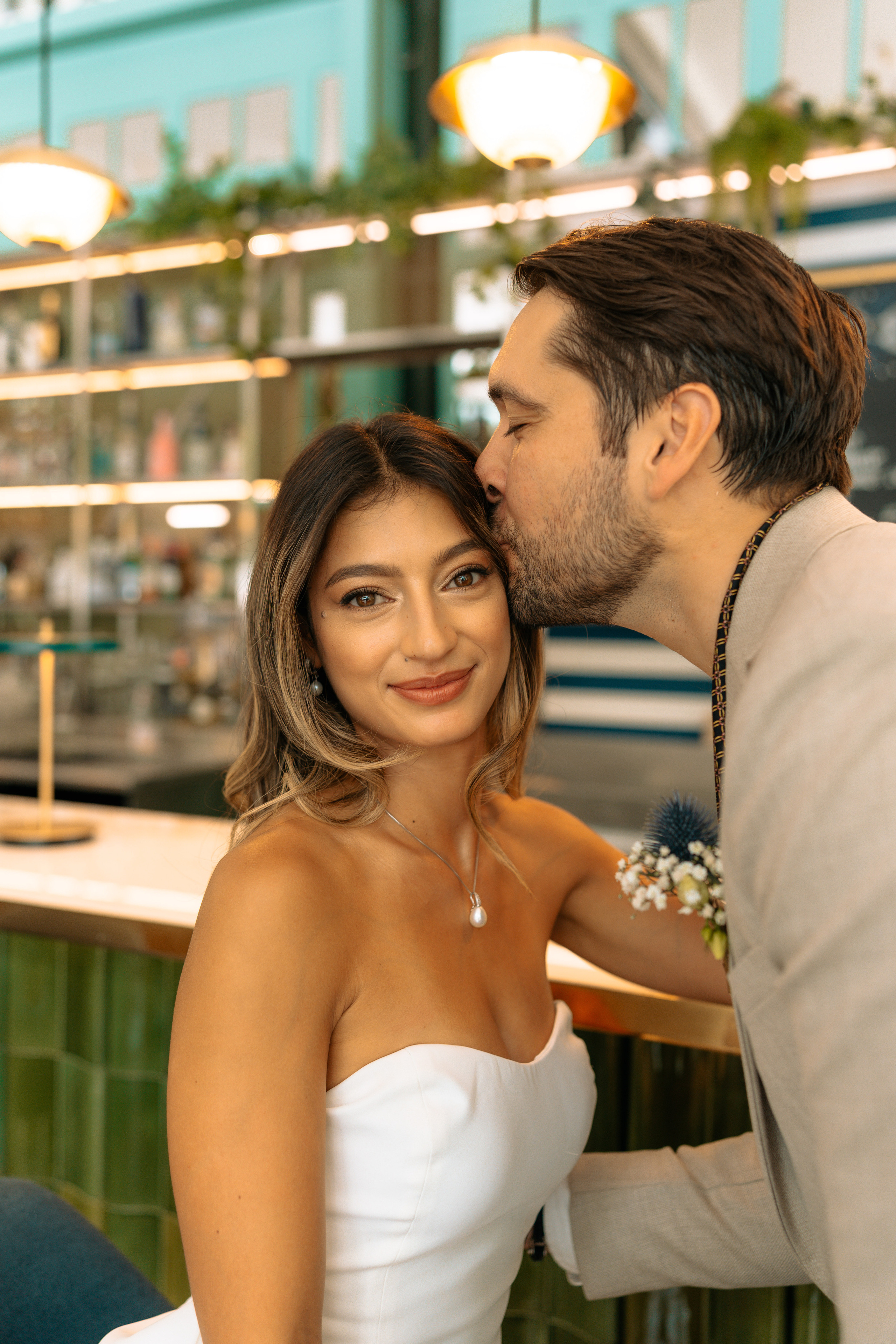 Aisha & Lawrence | civil wedding in Eaux-Vives. Профессиональный свадебный фотограф в Женеве и Швейцарии | Таня Вовчецкая