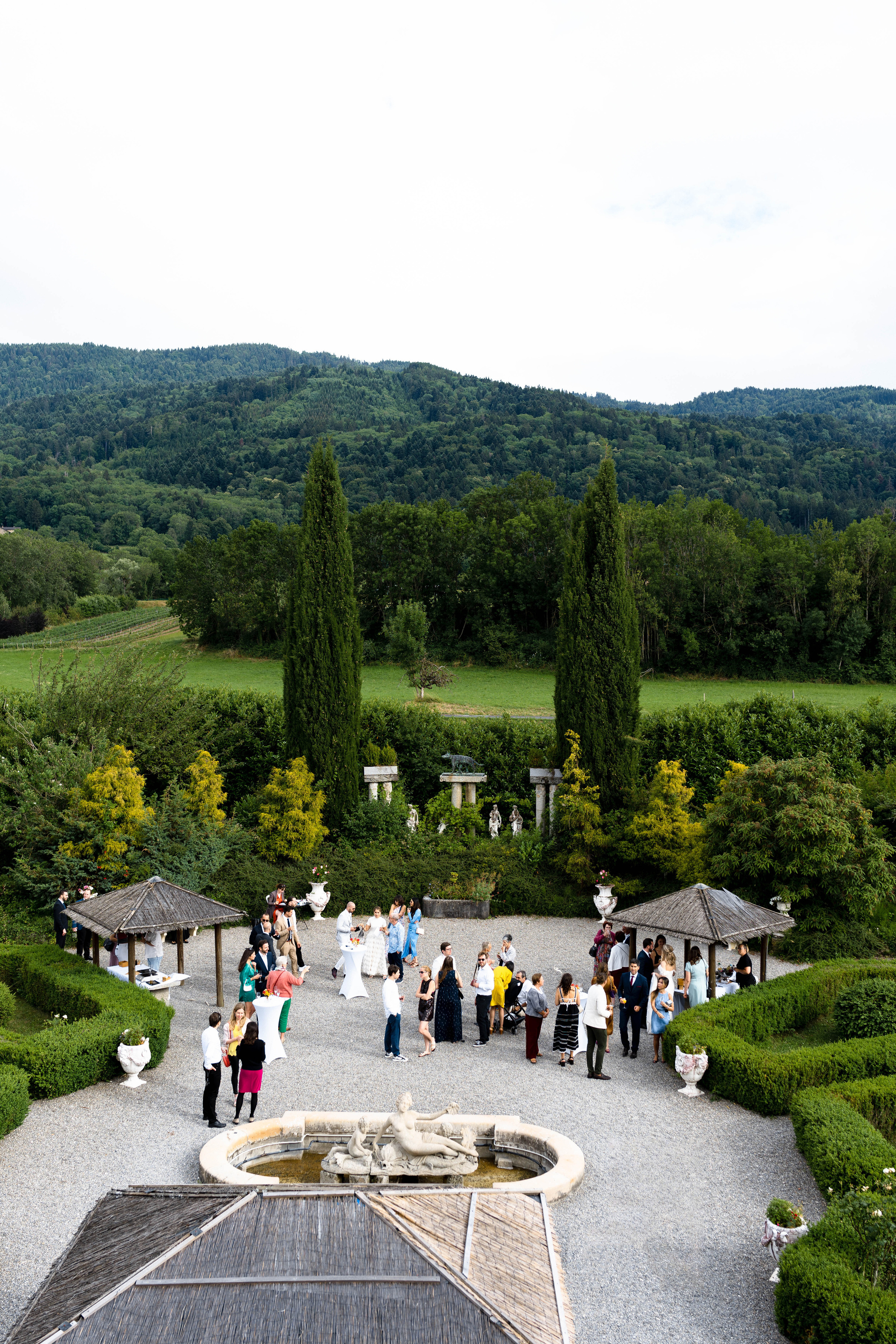 Yulia & Soufiane | Thonon-Les-Bains, France. Photographe de Mariage Professionnelle — Genève & Suisse Romande | Tanya Creator